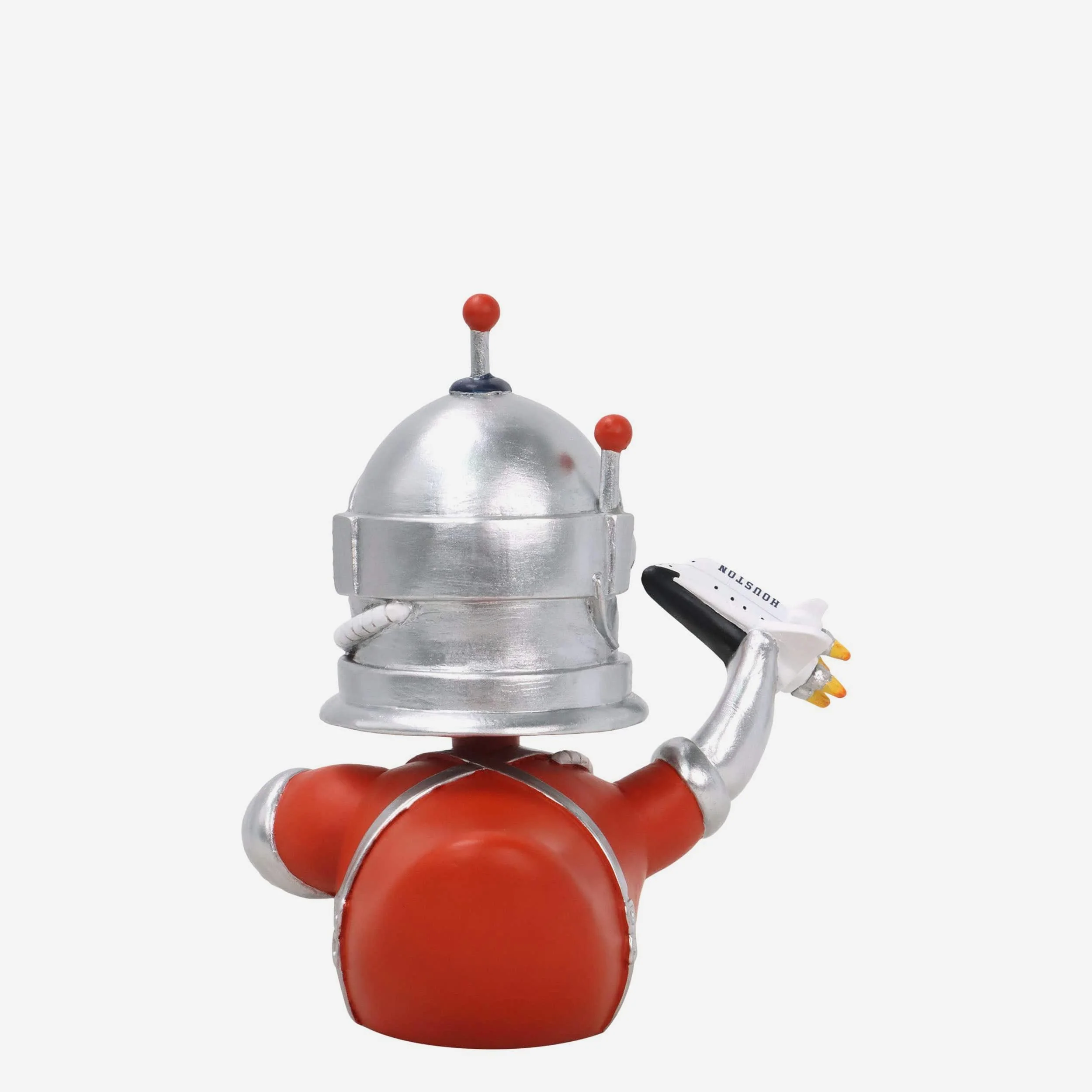 Houston Astros Superfan Bobble Duck Mini Bobblehead - Image 5