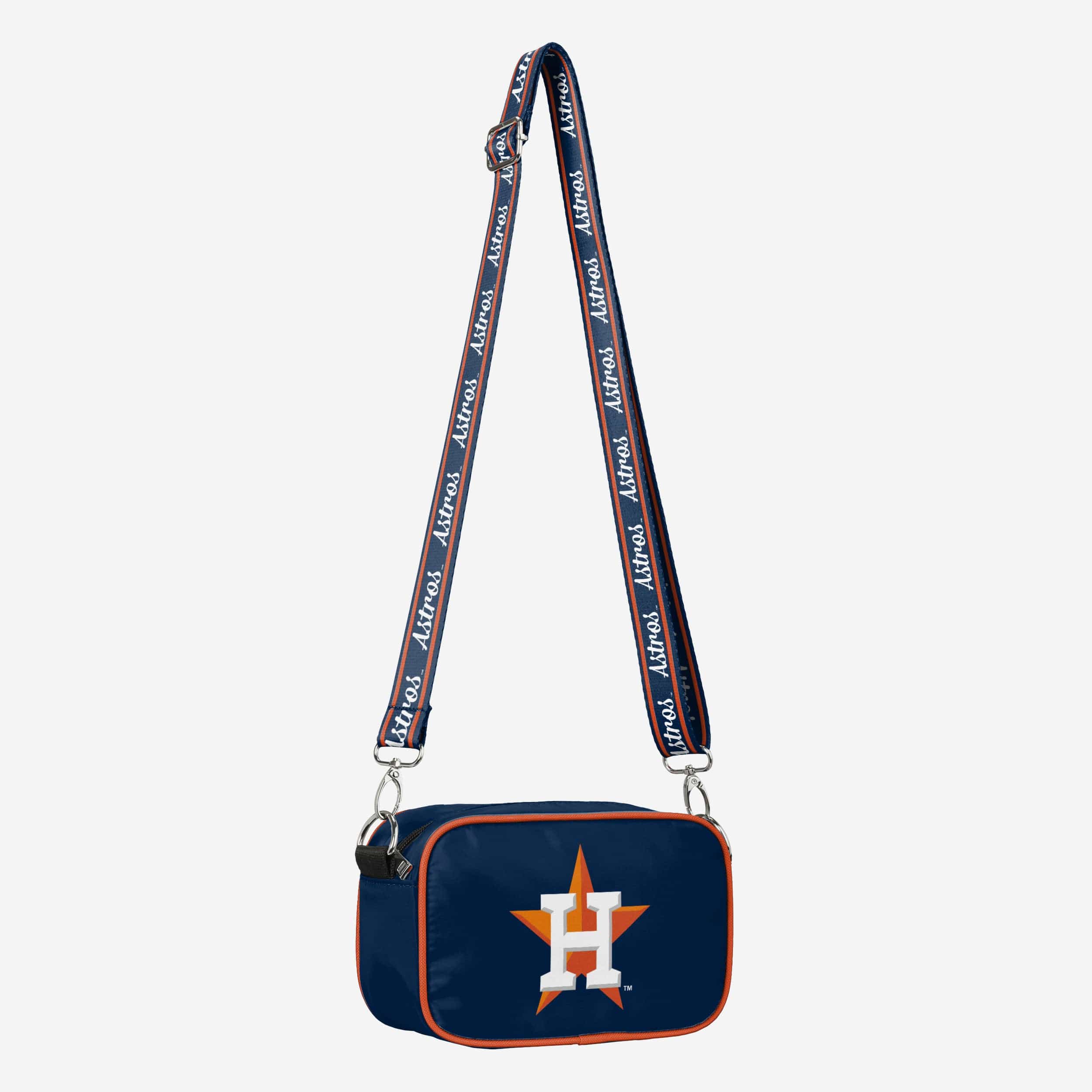Houston Astros Team Logo Crossbody Bag - Image 2