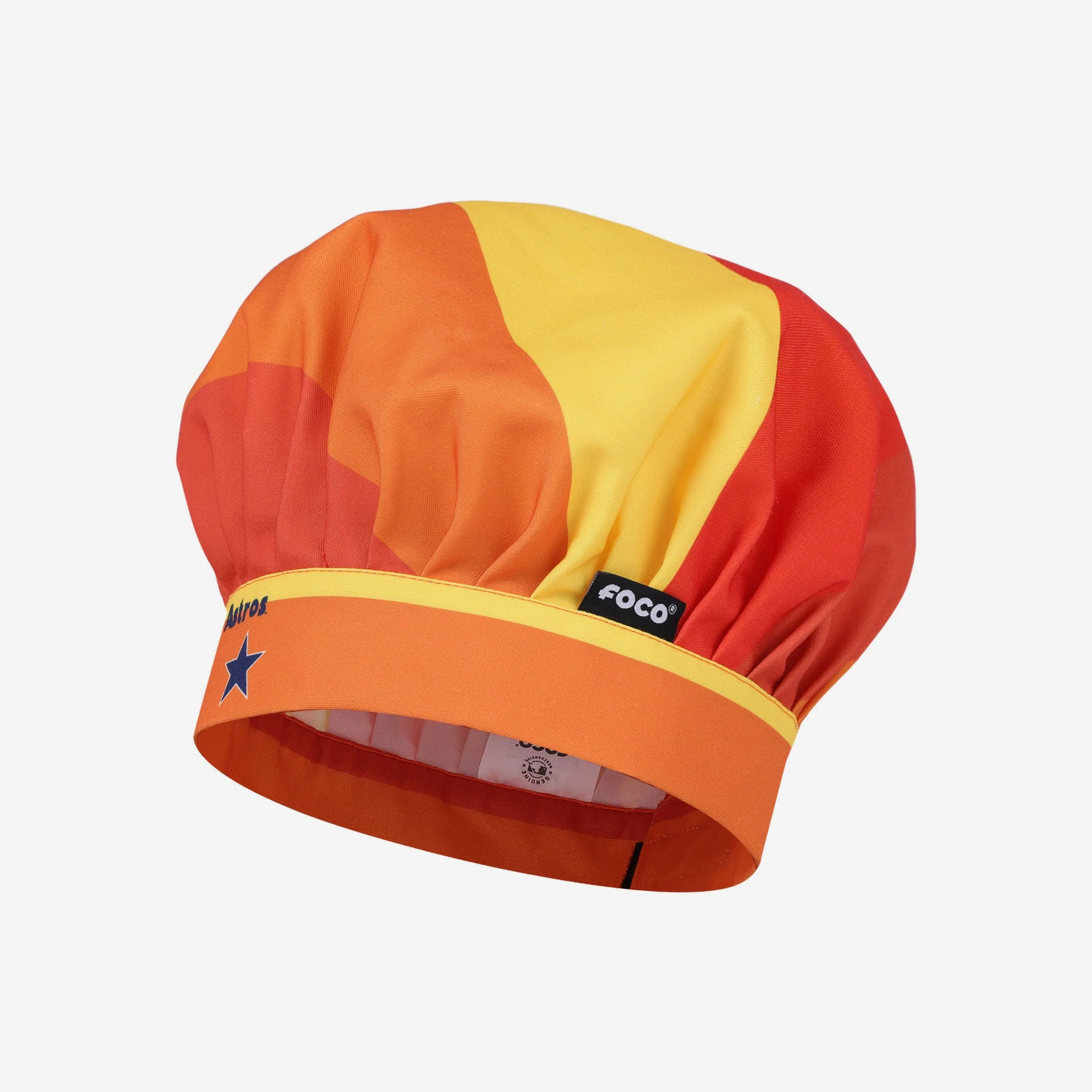 Houston Astros Thematic Chef Hat