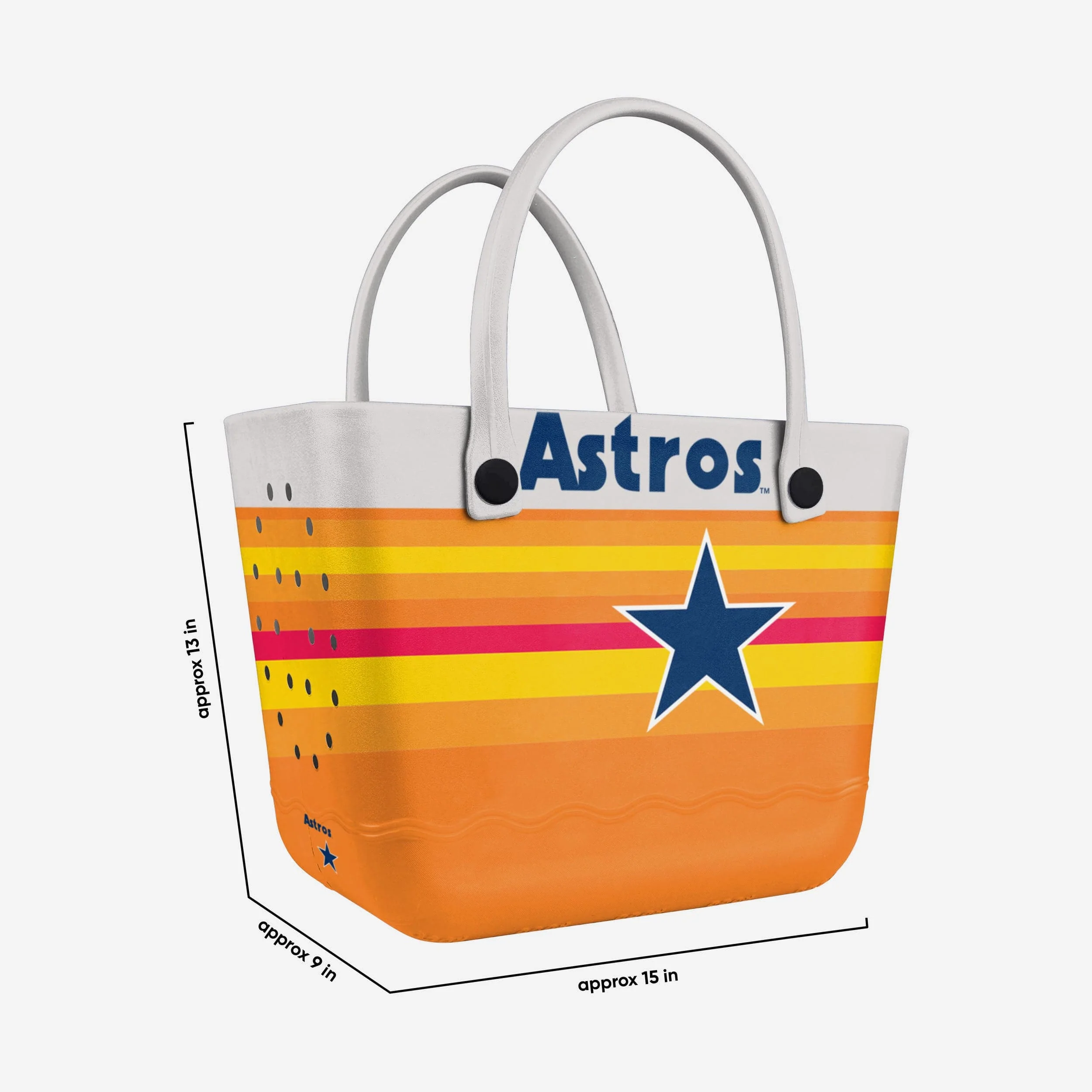 Houston Astros Thematic Tailgate Tote Bag - Image 3