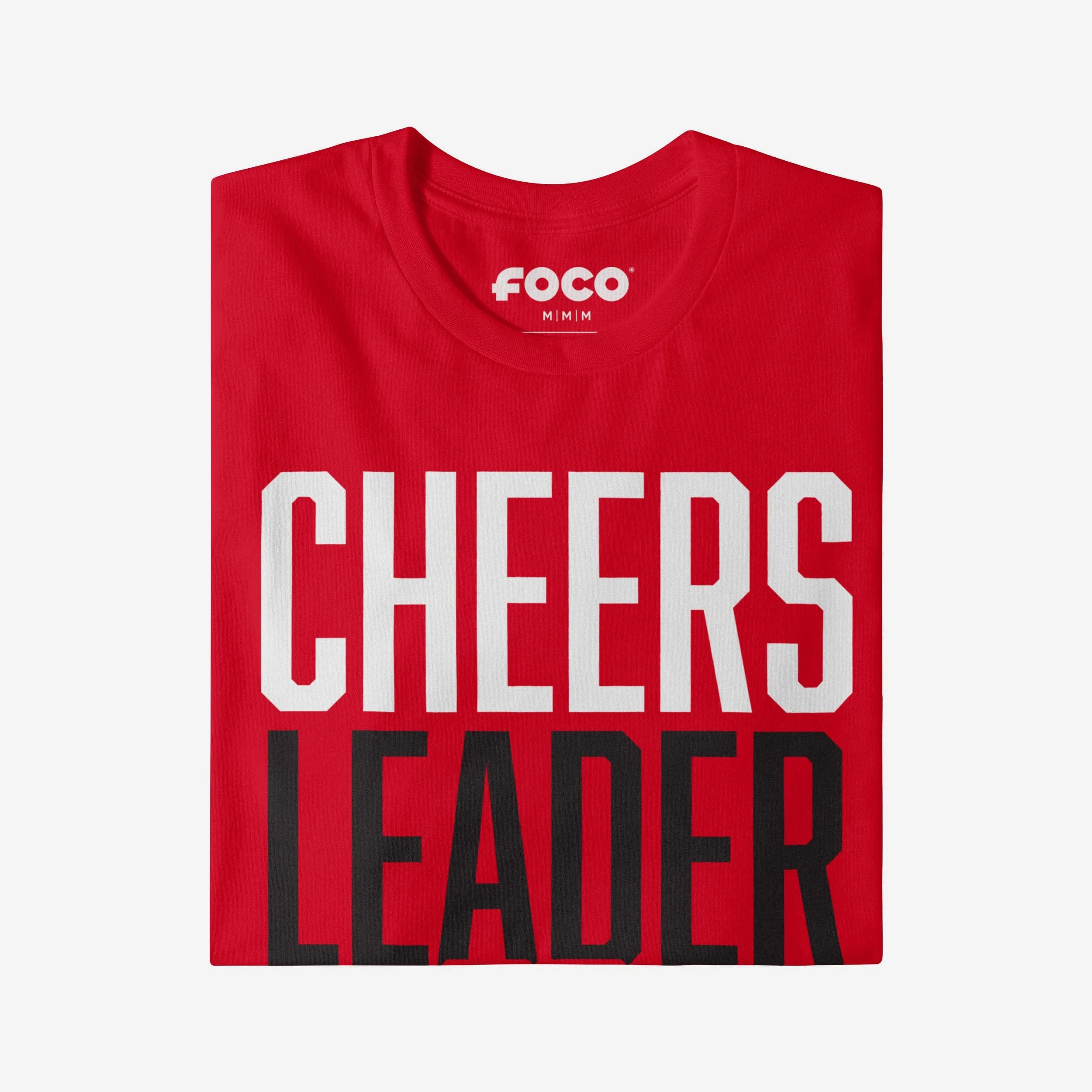 Houston Cougars Cheers Leader T-Shirt - Image 3