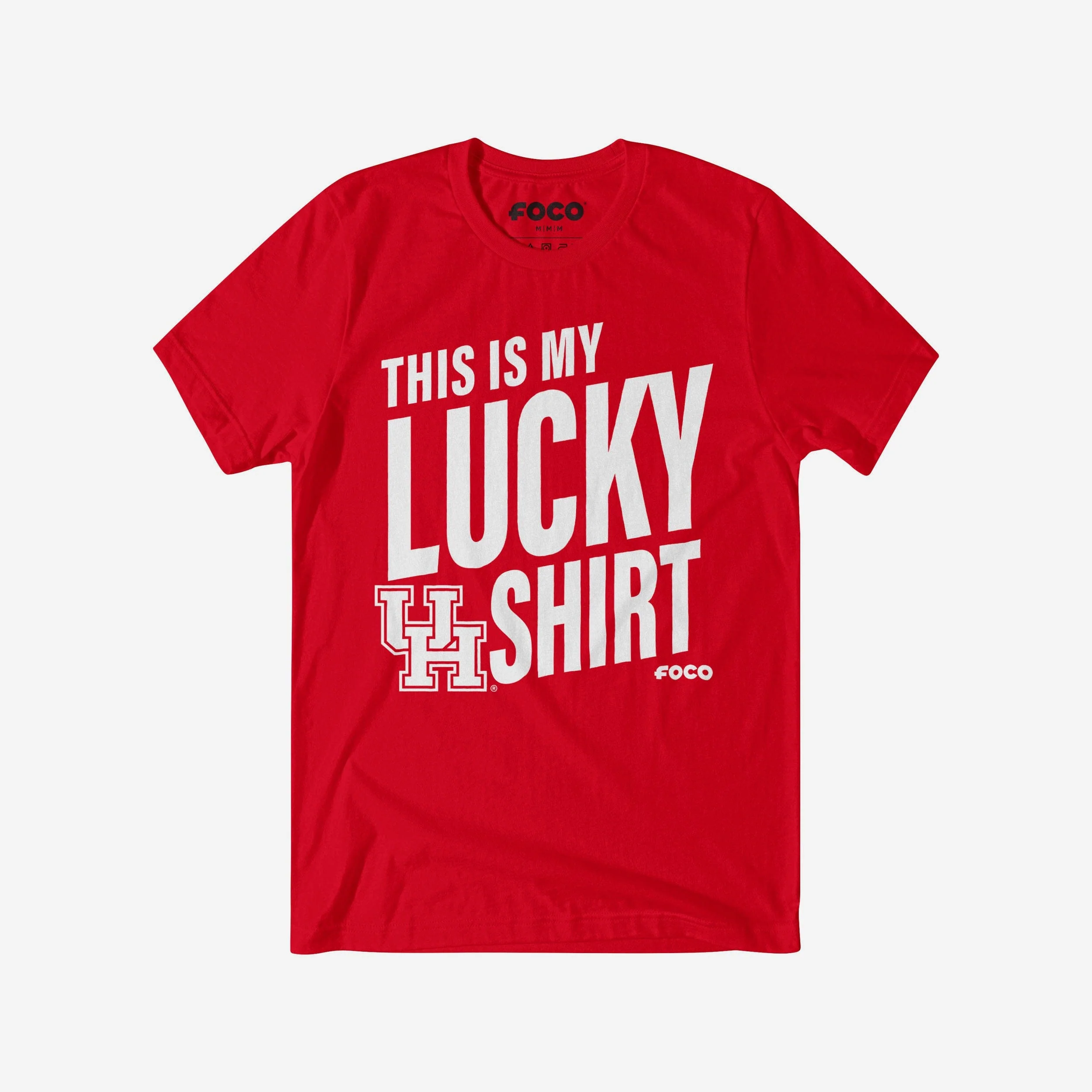 Houston Cougars This Is My Lucky T-Shirt