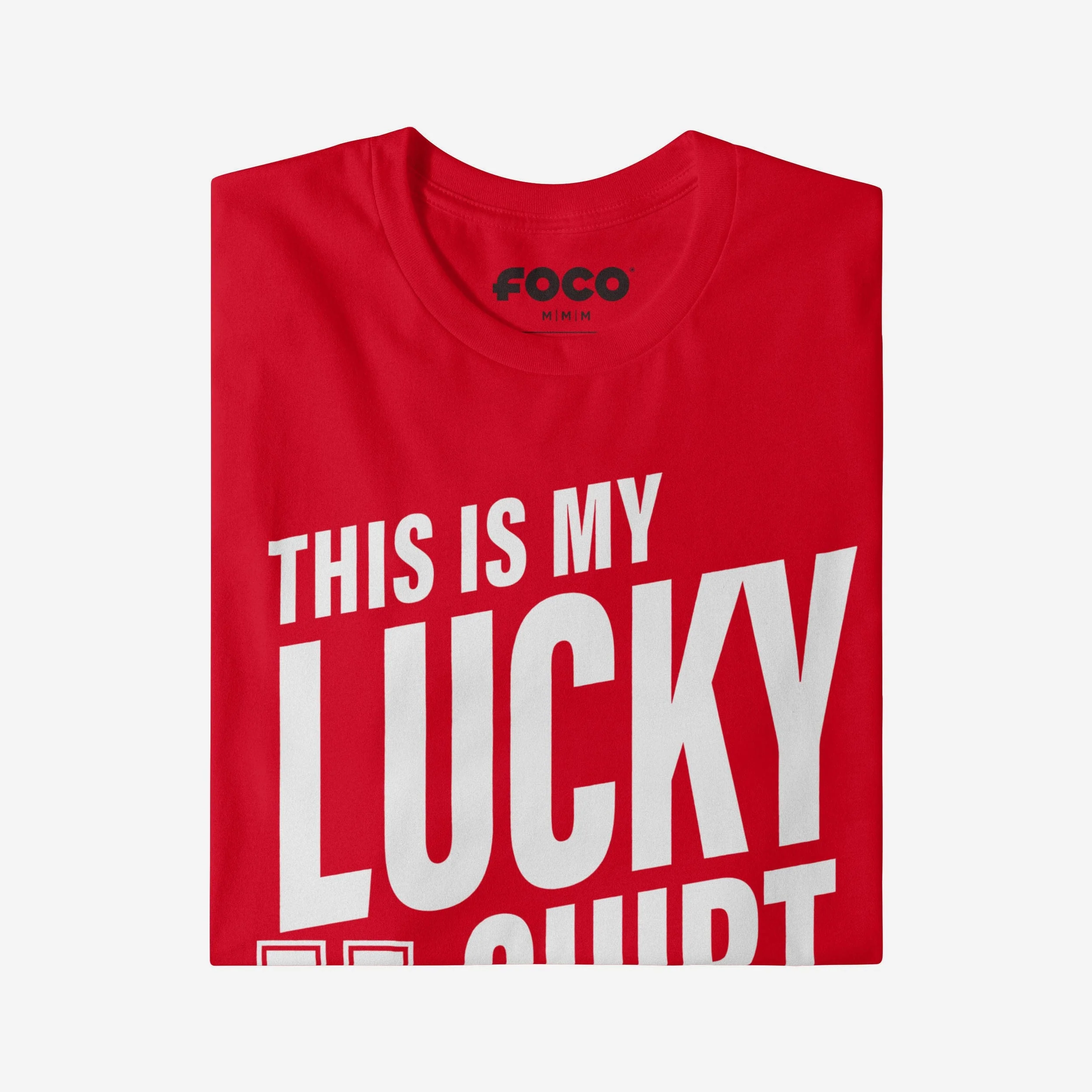 Houston Cougars This Is My Lucky T-Shirt - Image 3