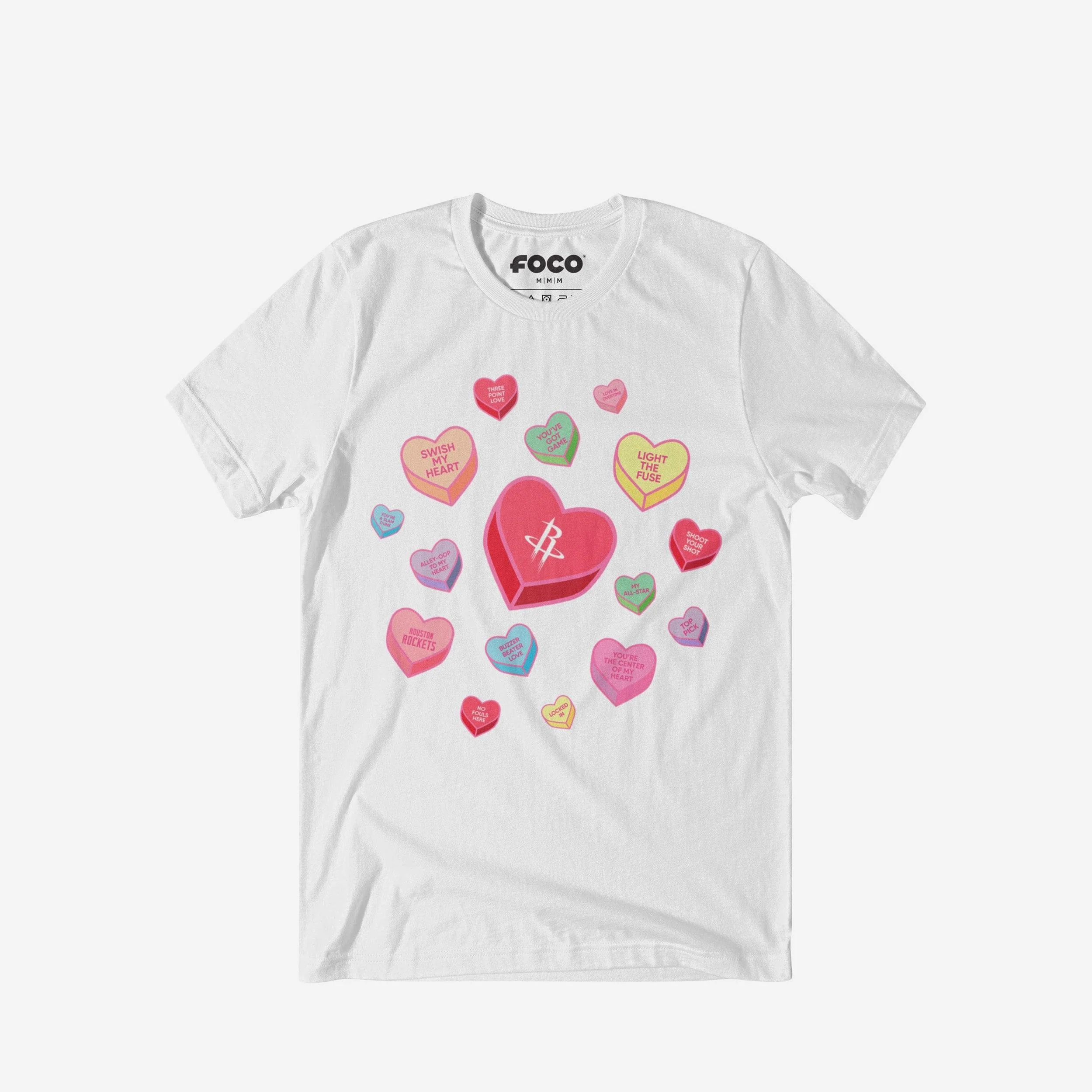 Houston Rockets Sweet Talk T-Shirt