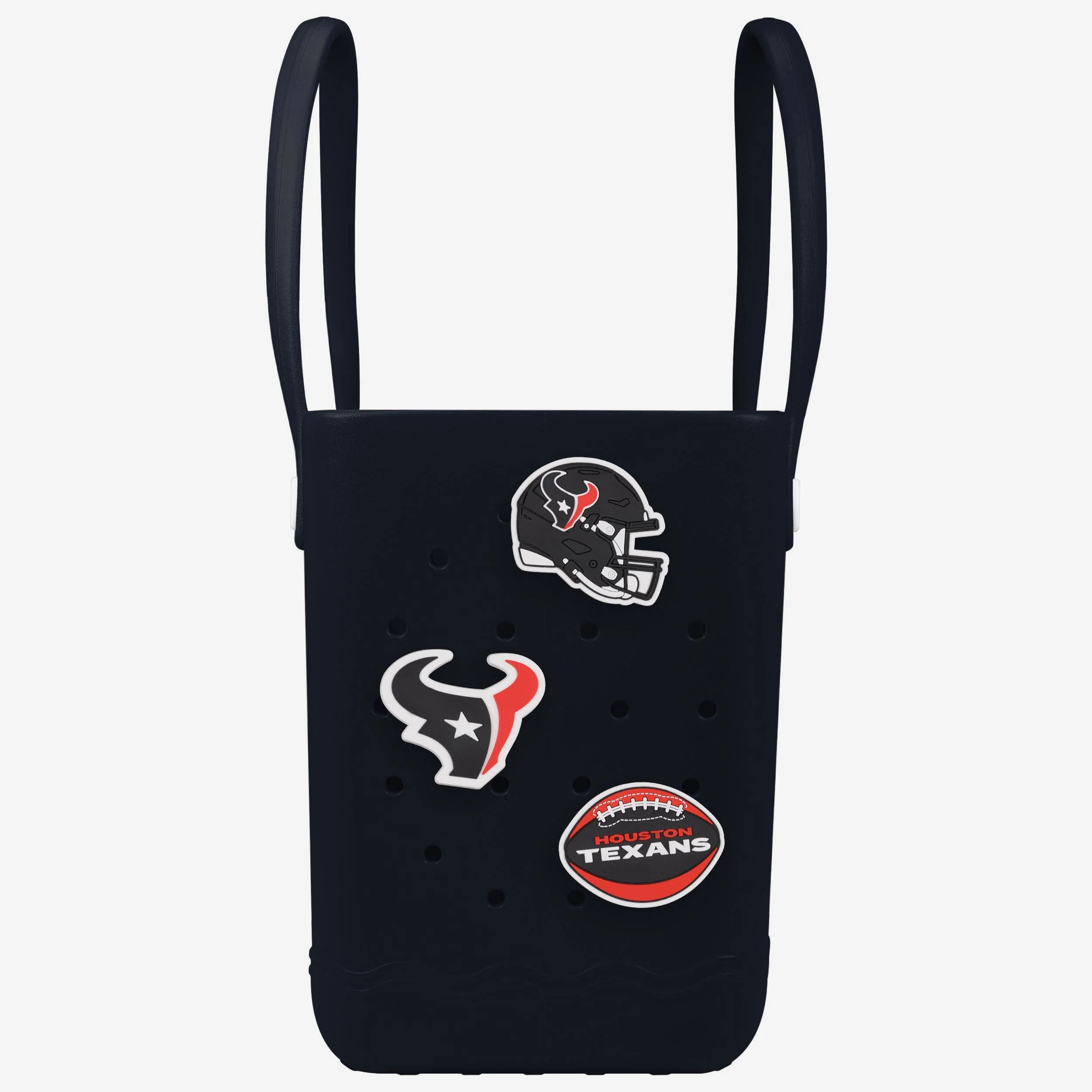 Houston Texans 3 Pack Tailgate Tote Charms - Image 2