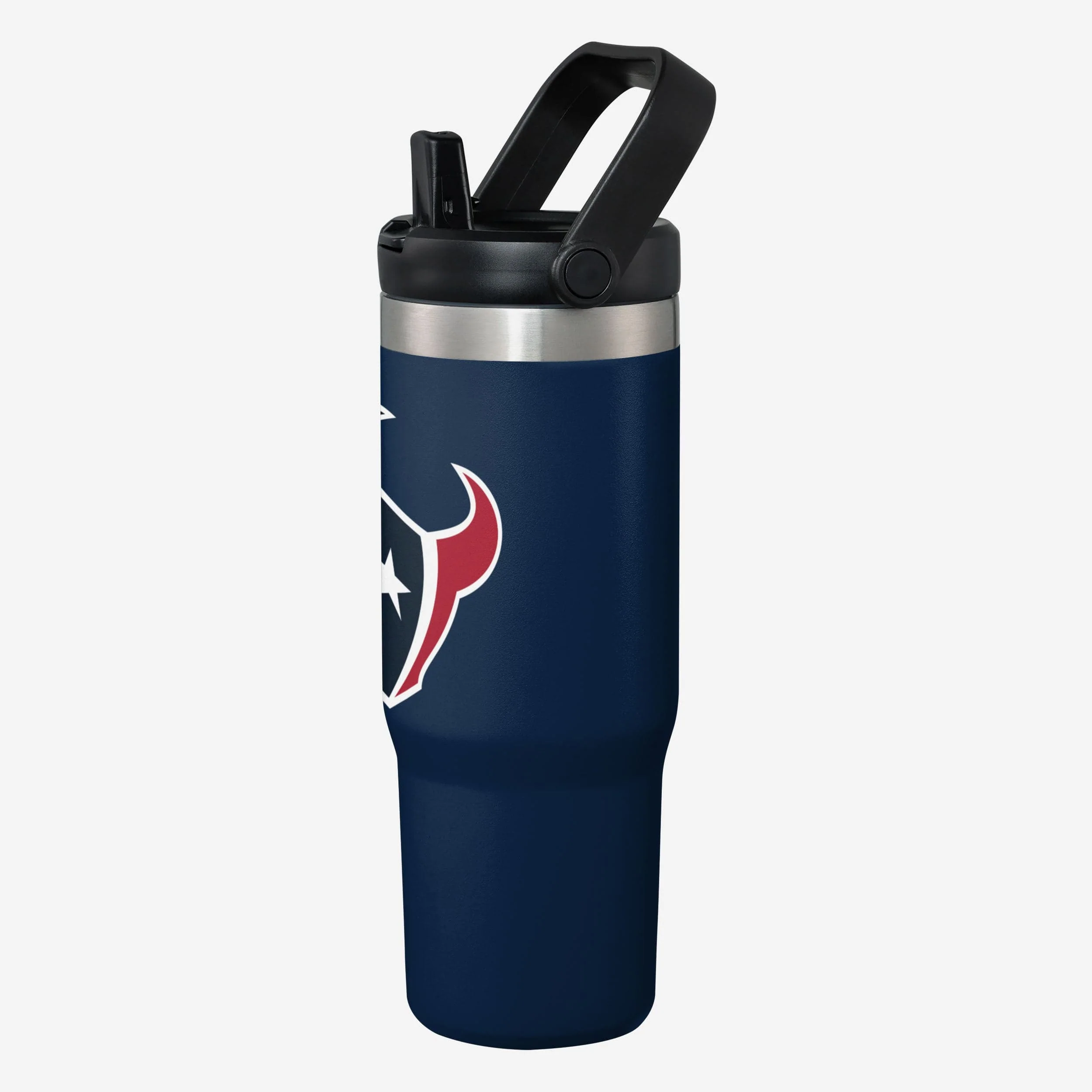 Houston Texans 30 oz Straw Tumbler - Image 2