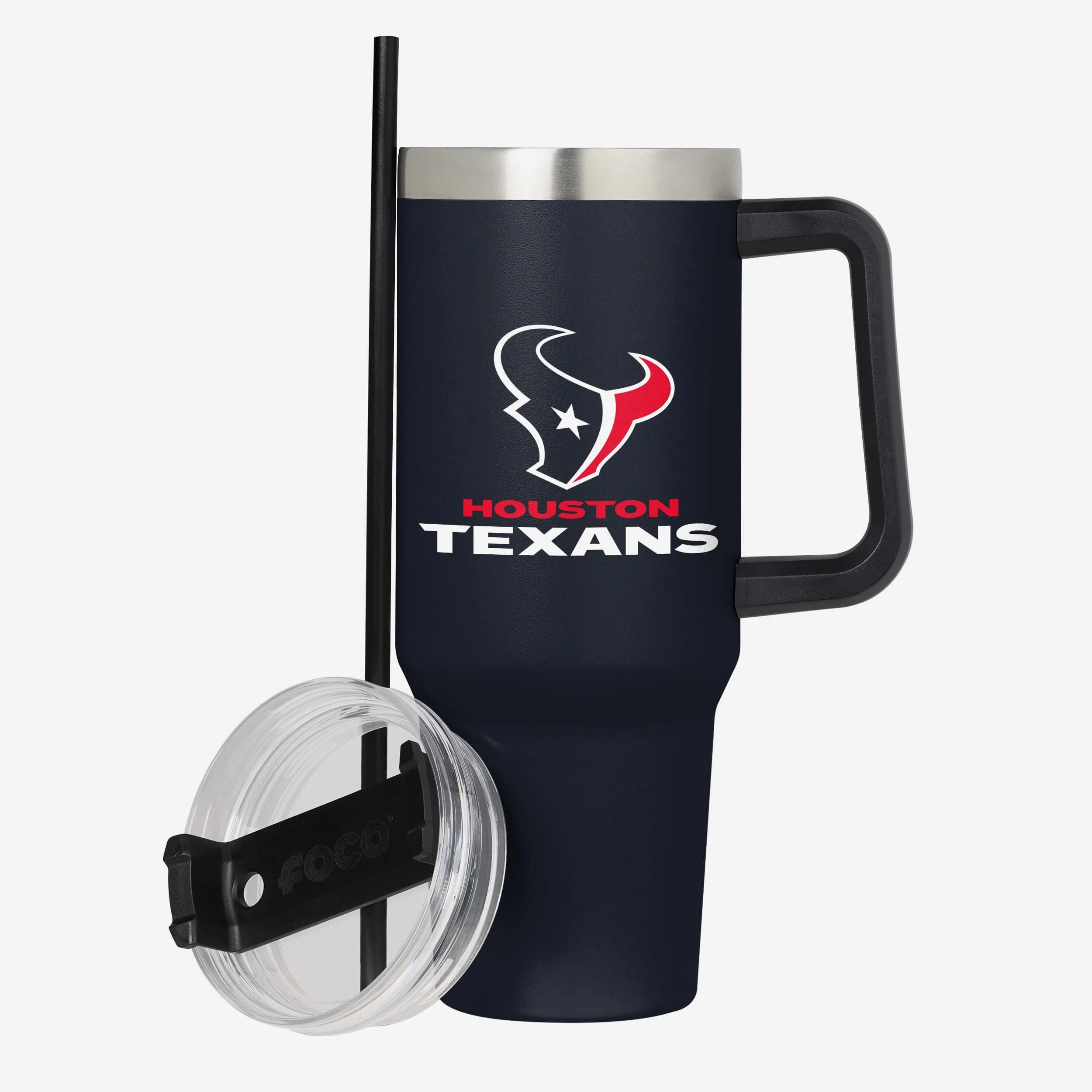 Houston Texans 40 oz XL Tumbler - Image 3