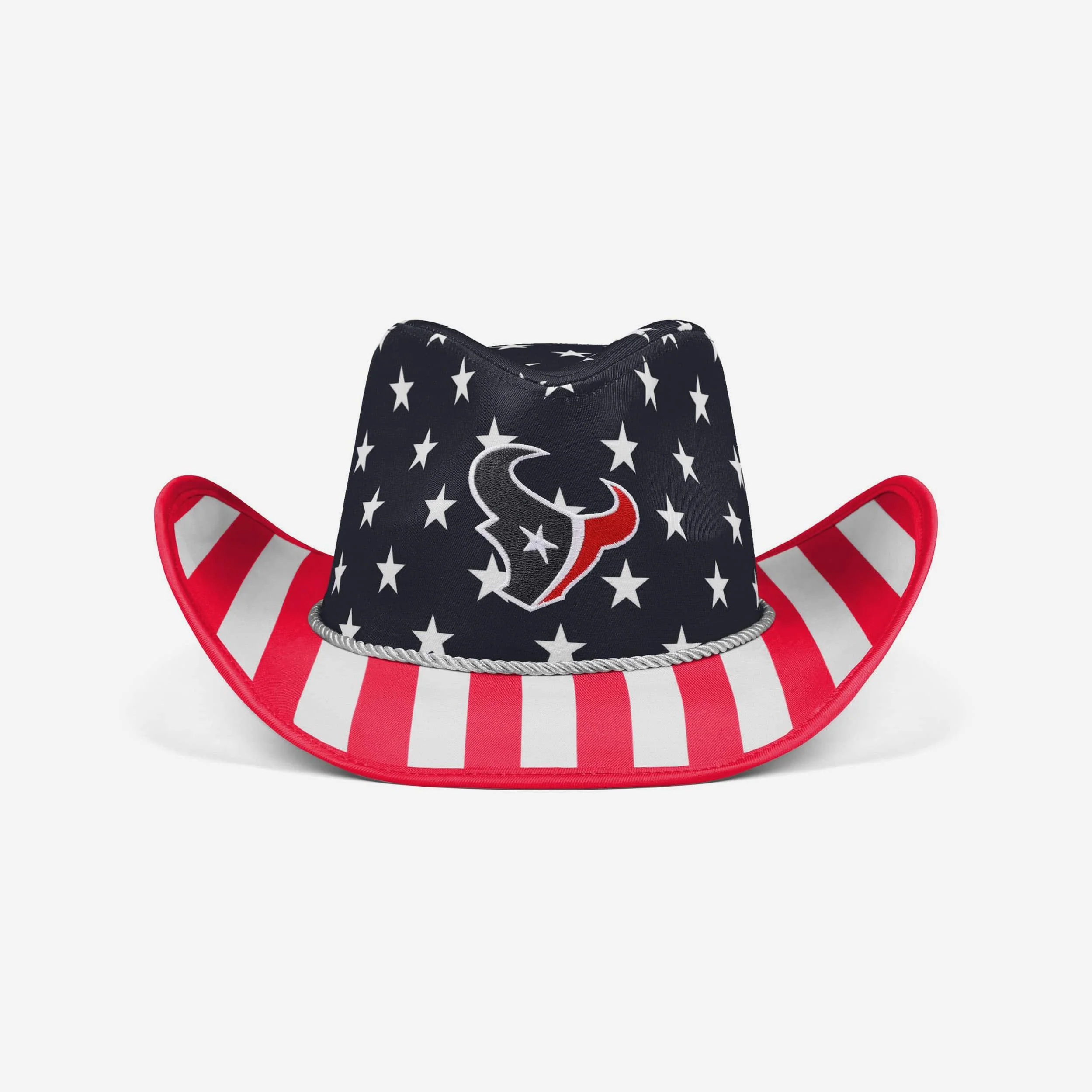 Houston Texans Americana Cowboy Hat - Image 3