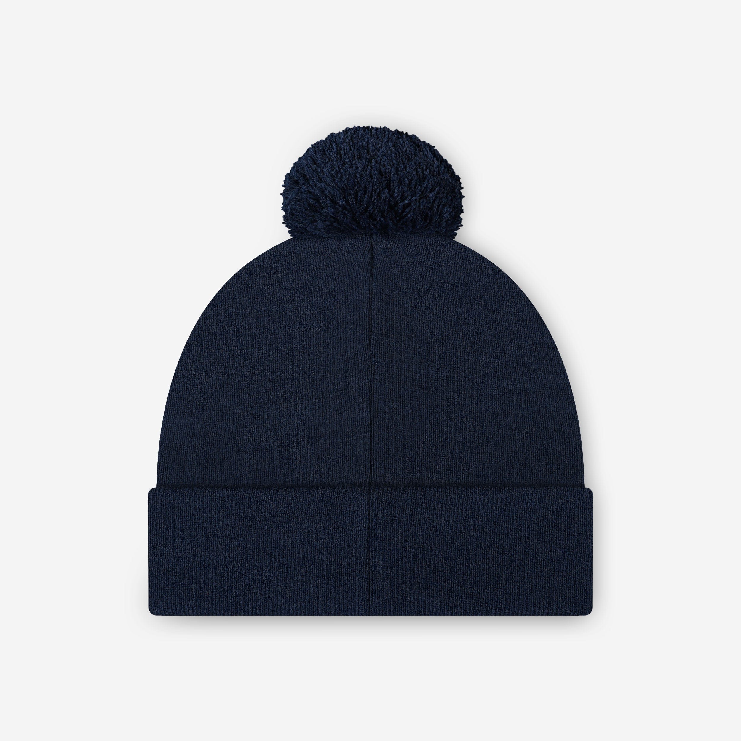 Houston Texans Basic Primary Logo Pom Beanie - Image 2