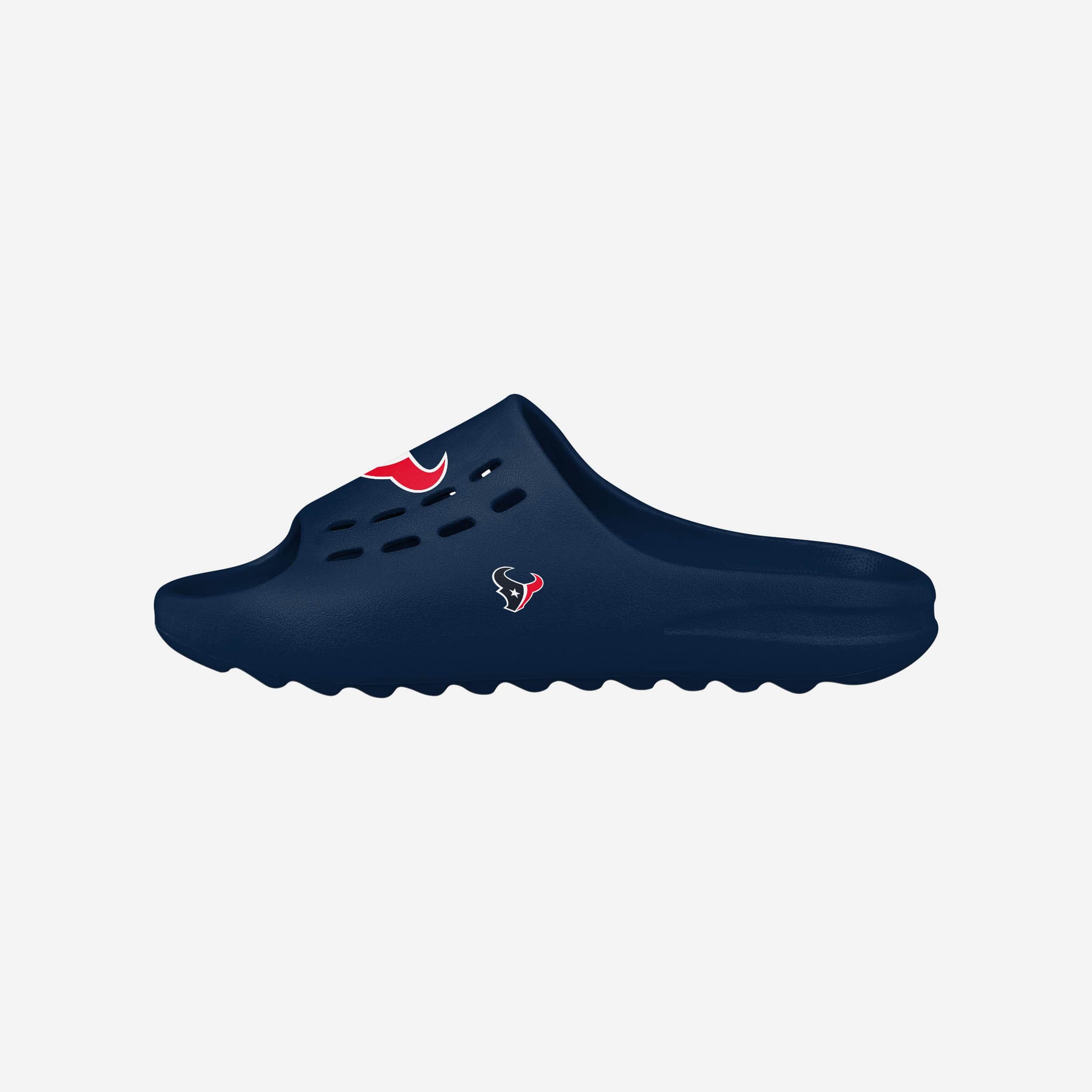 Houston Texans Big Logo Chunky Slide