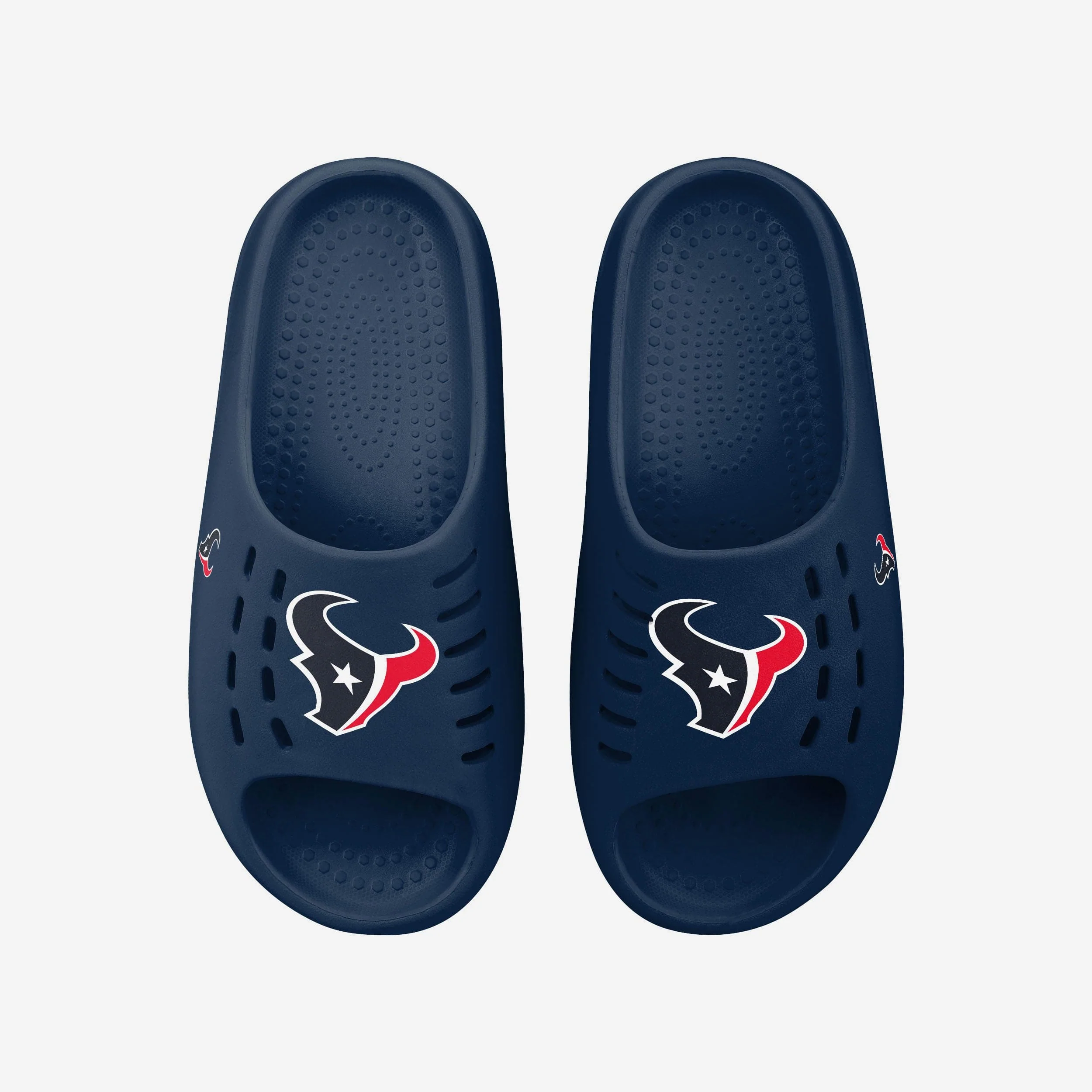 Houston Texans Big Logo Chunky Slide - Image 3