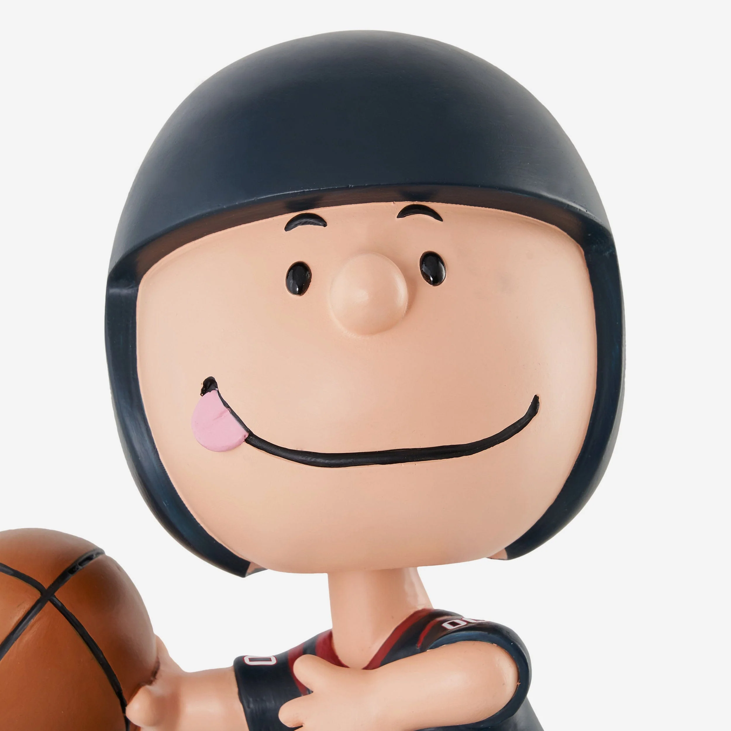 Houston Texans Charlie Brown Peanuts Bighead Bobblehead - Image 2