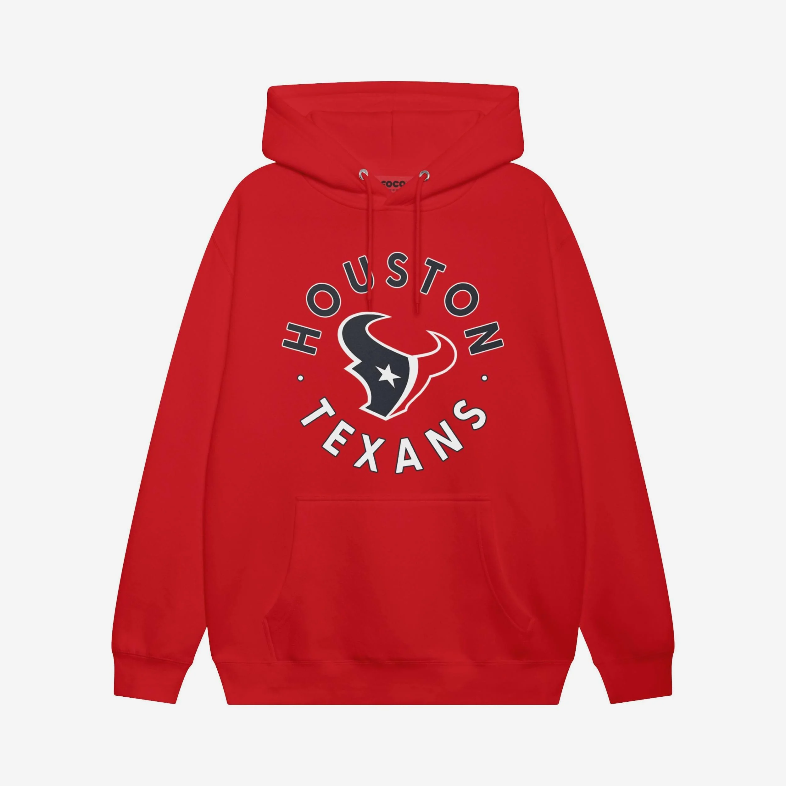 Houston Texans Circle Hoodie