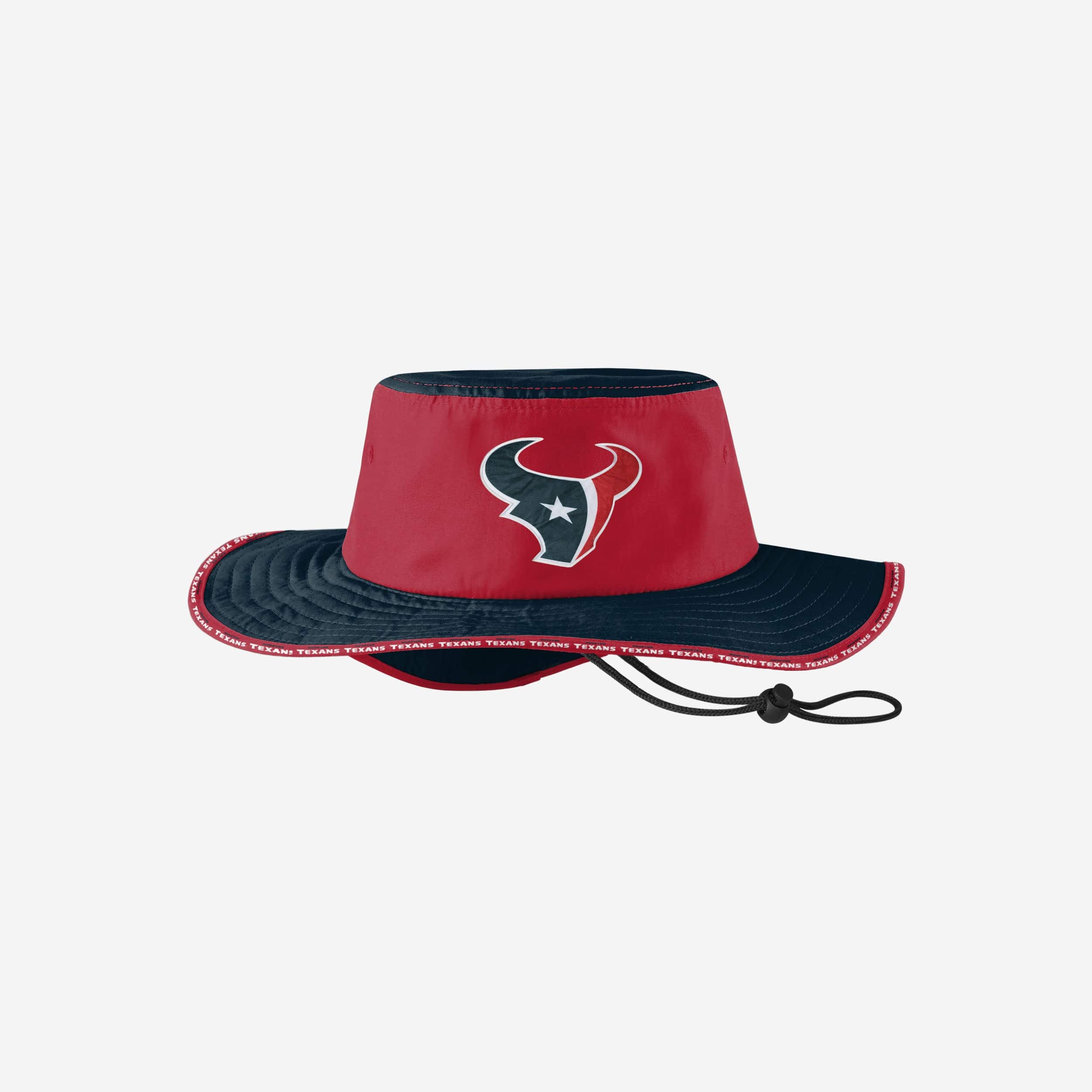 Houston Texans Colorblock Boonie Hat