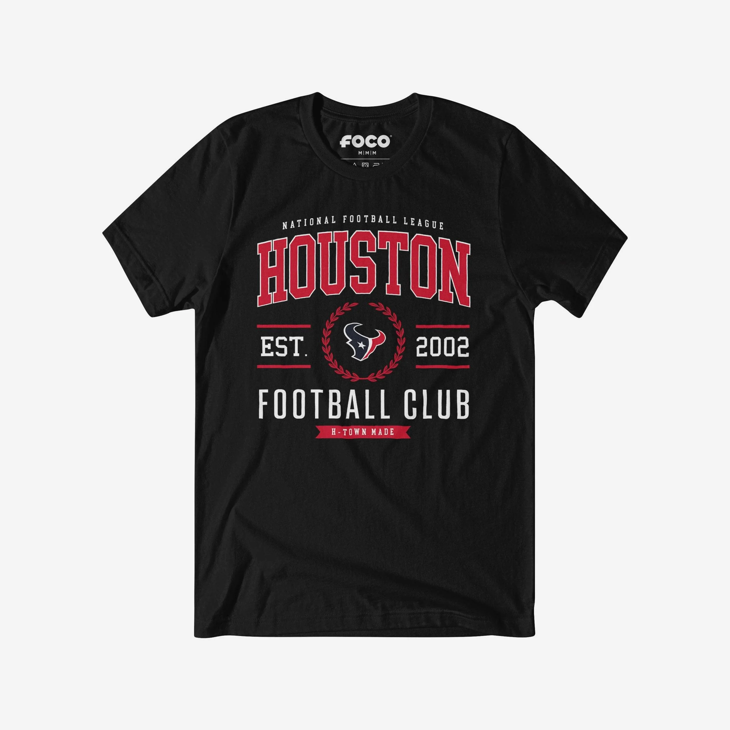 Houston Texans Football Club T-Shirt - Image 3