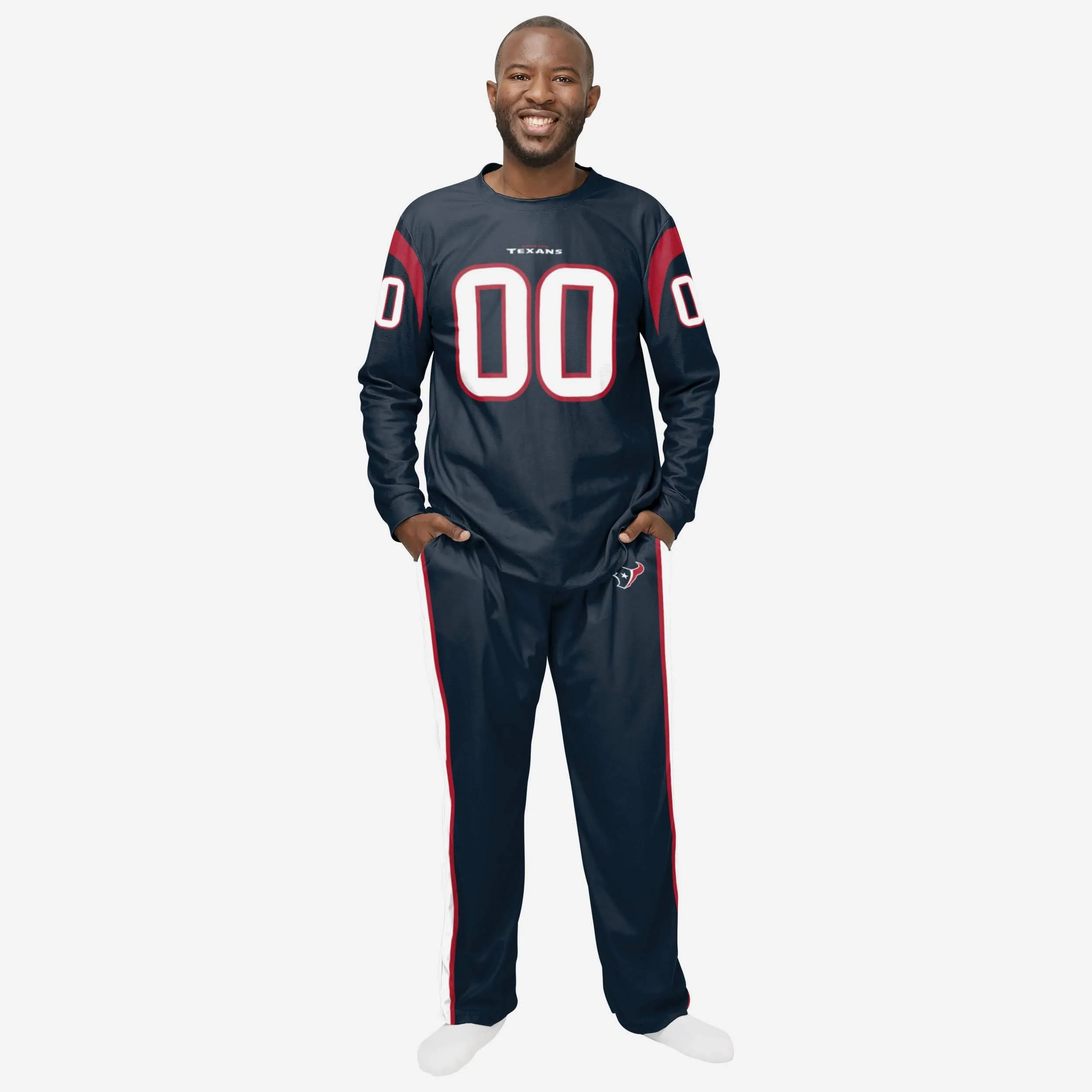 Houston Texans Gameday Ready Pajama Set