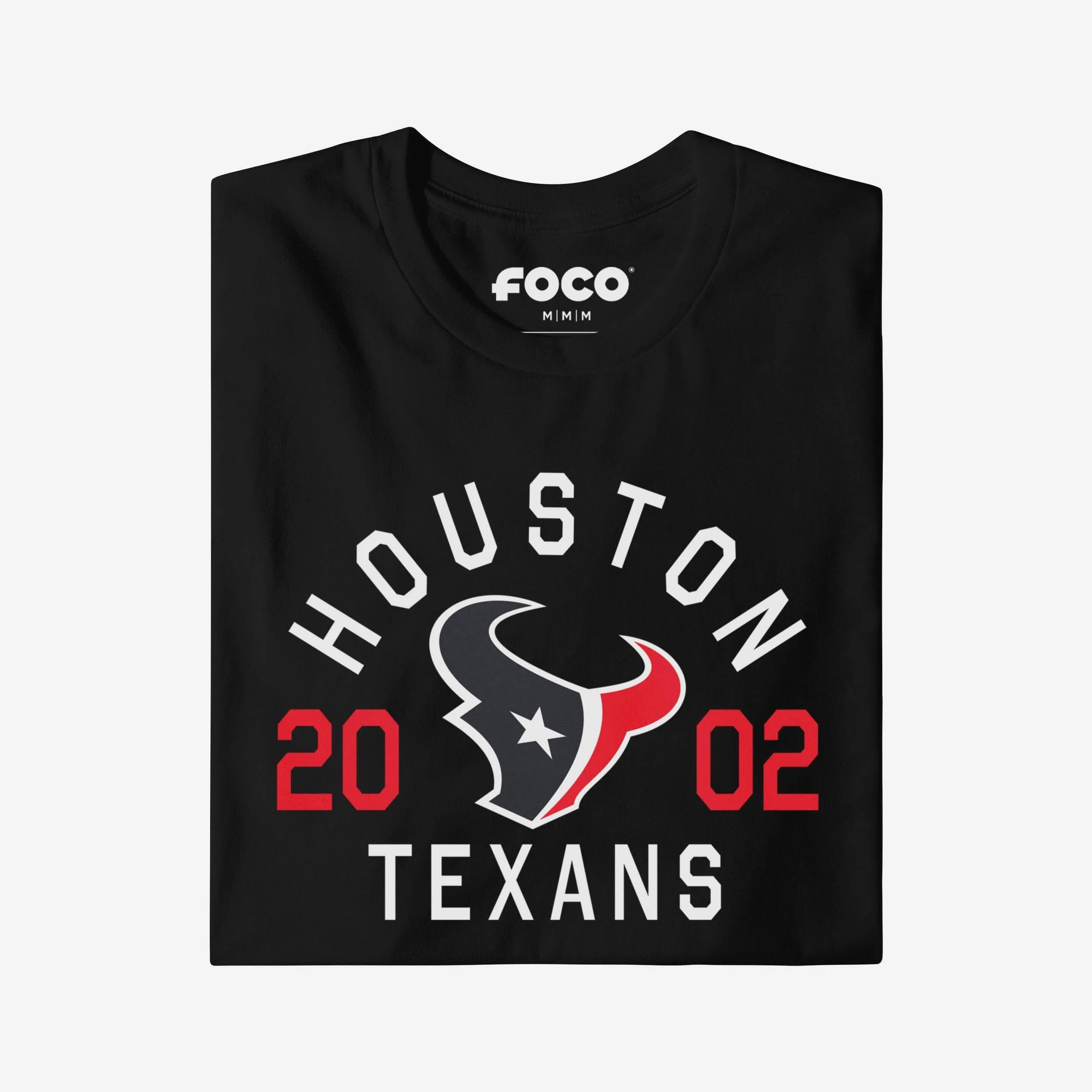 Houston Texans Heritage Print T-Shirt - Image 6