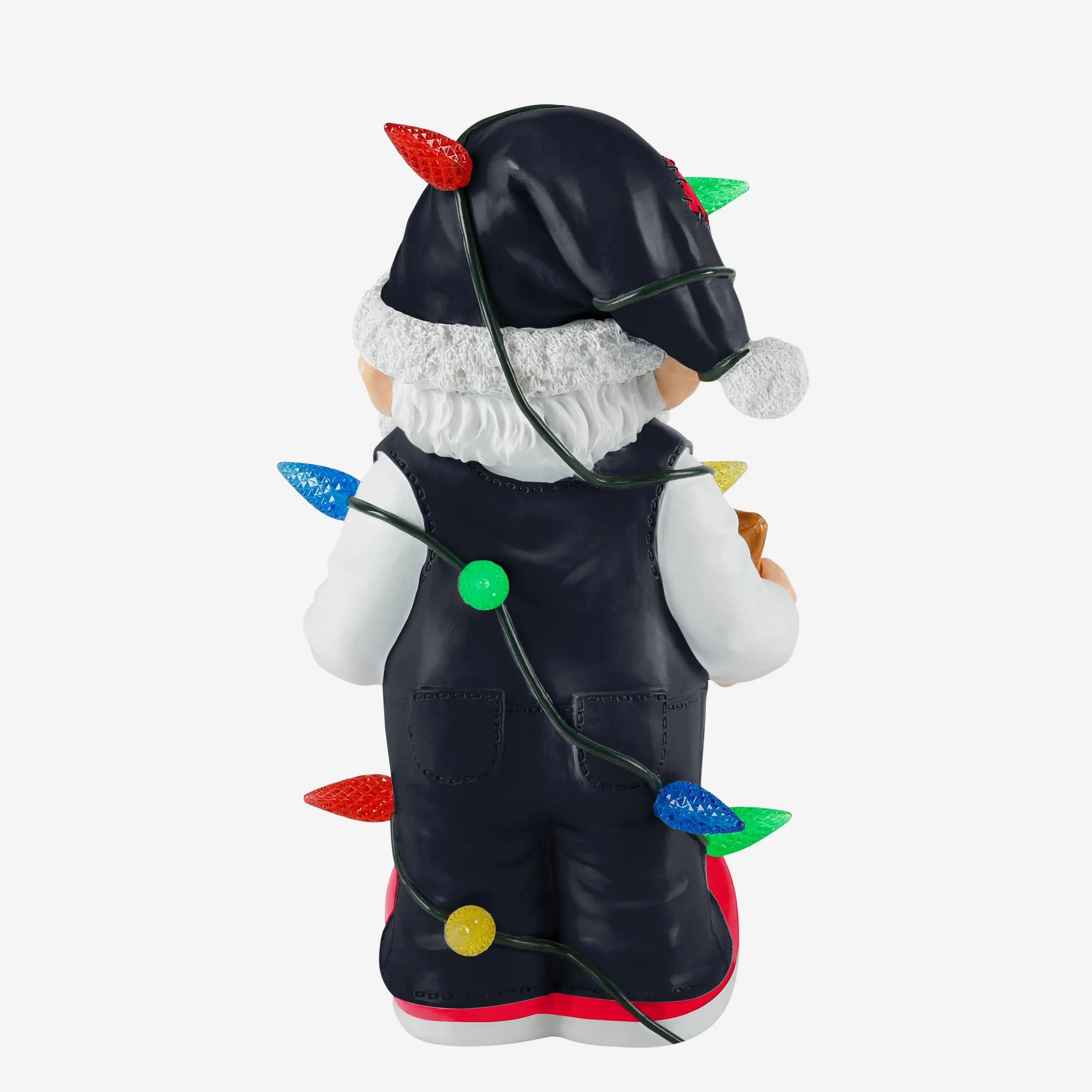 Houston Texans Light Up Holiday Gnome - Image 3