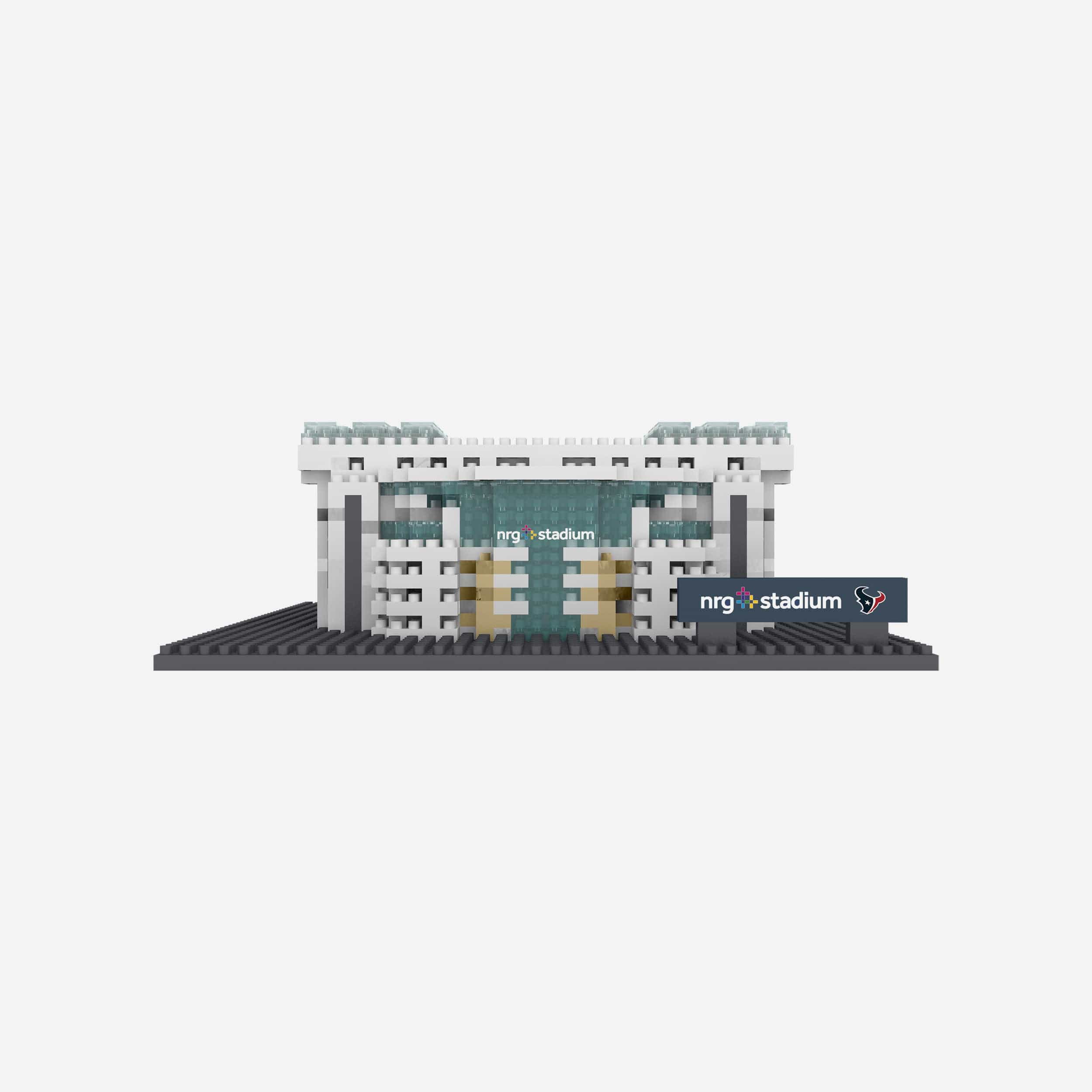 Houston Texans NRG Mini BRXLZ Stadium - Image 5