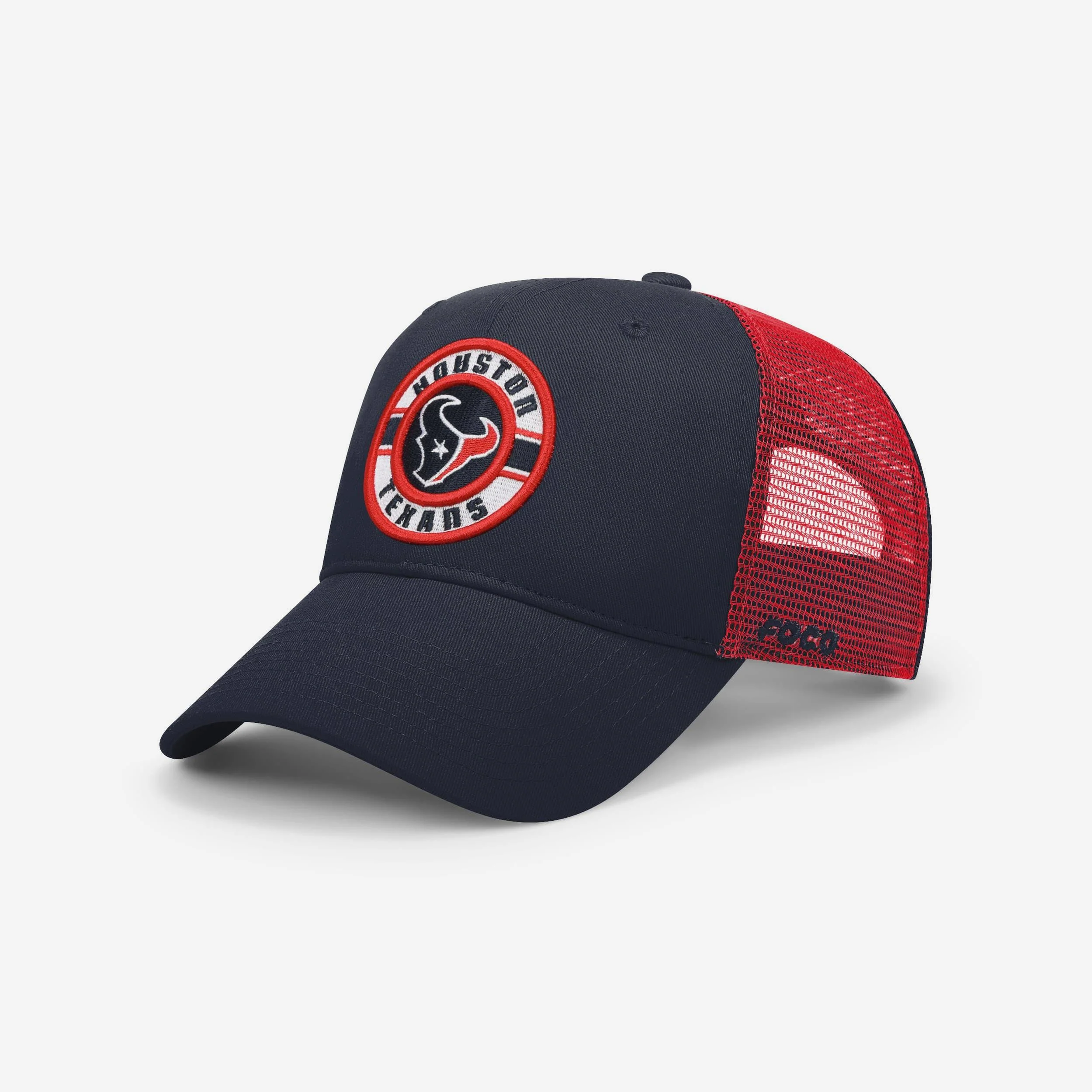 Houston Texans Patch Two Tone Trucker Cap