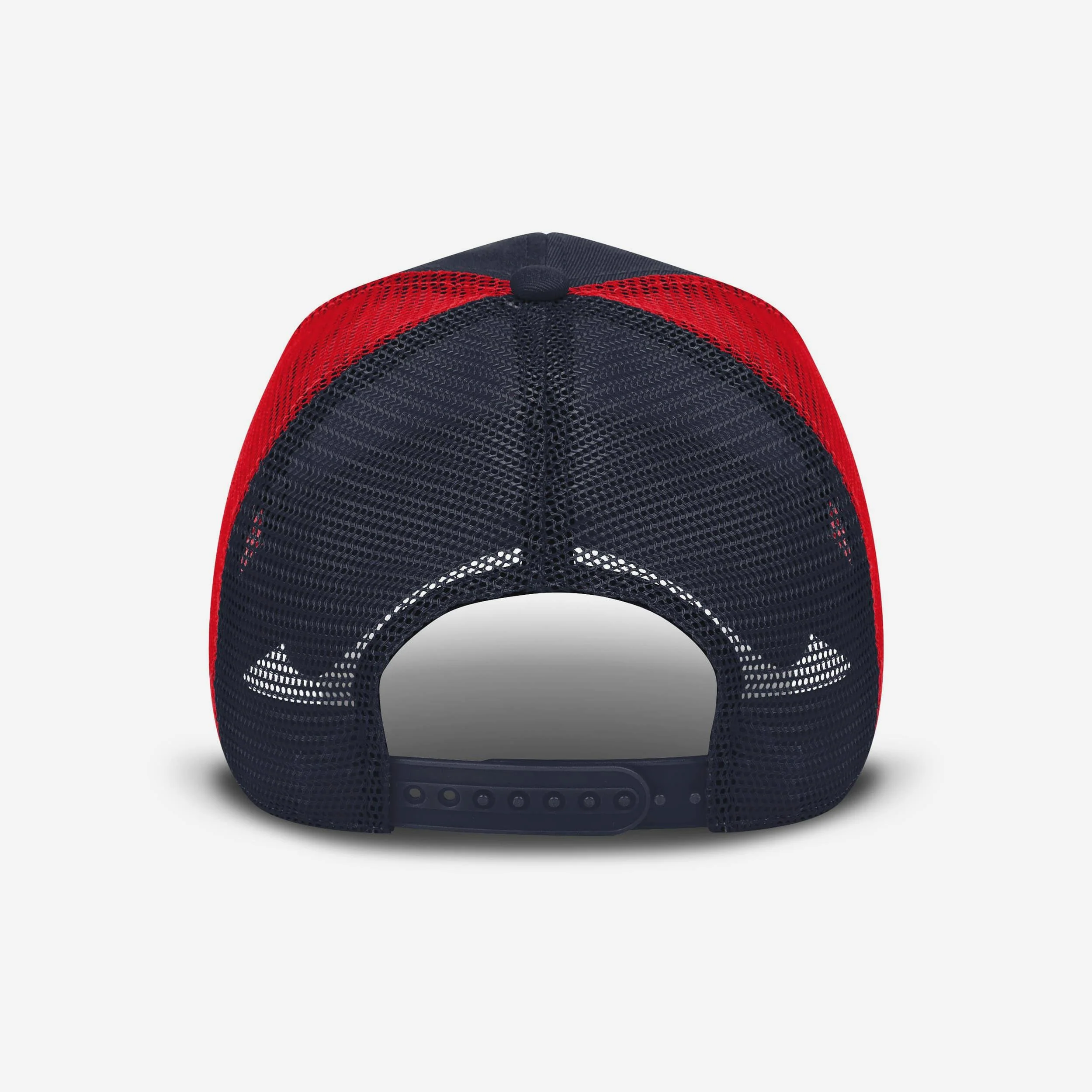 Houston Texans Patch Two Tone Trucker Cap - Image 3