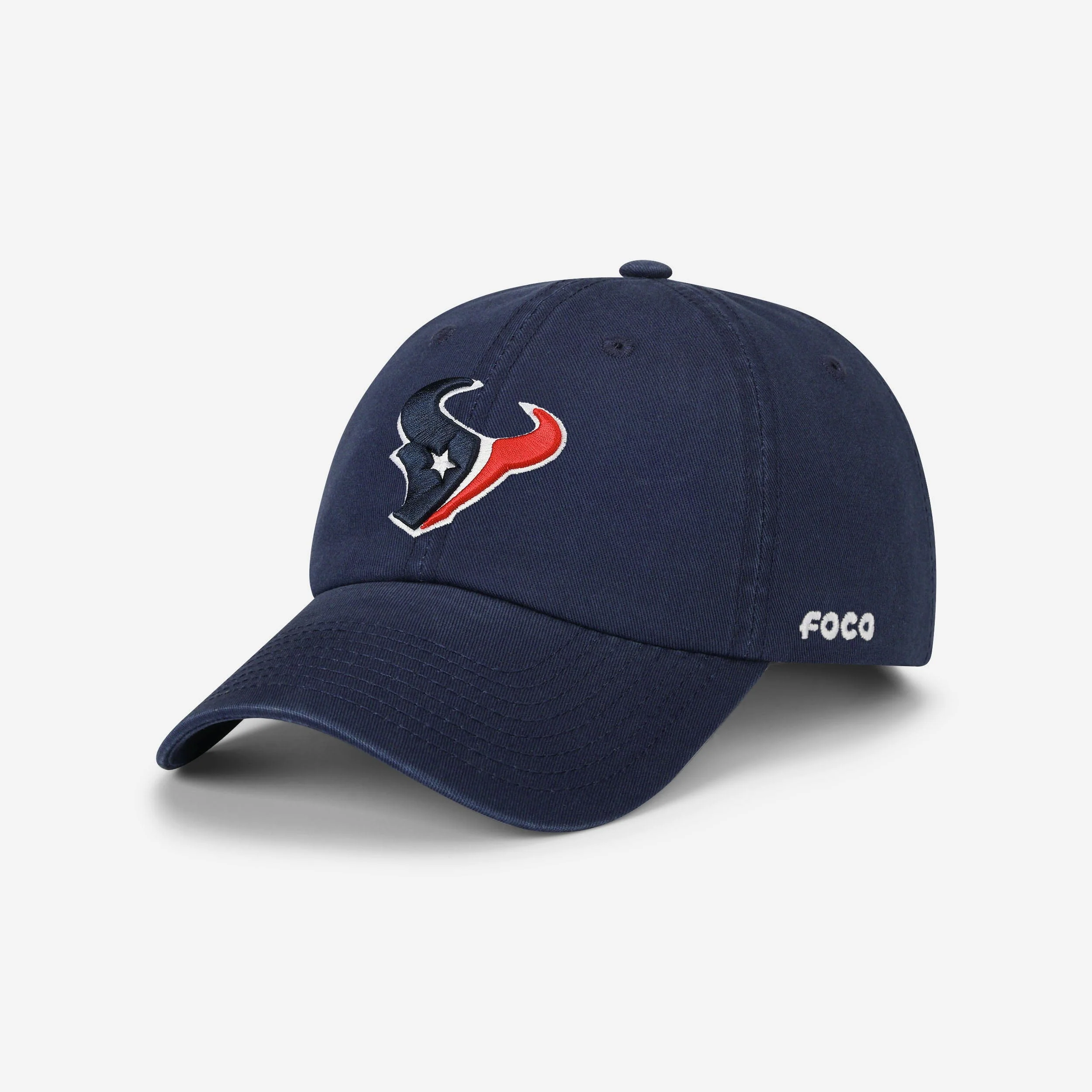 Houston Texans Primary Logo Casual Cap