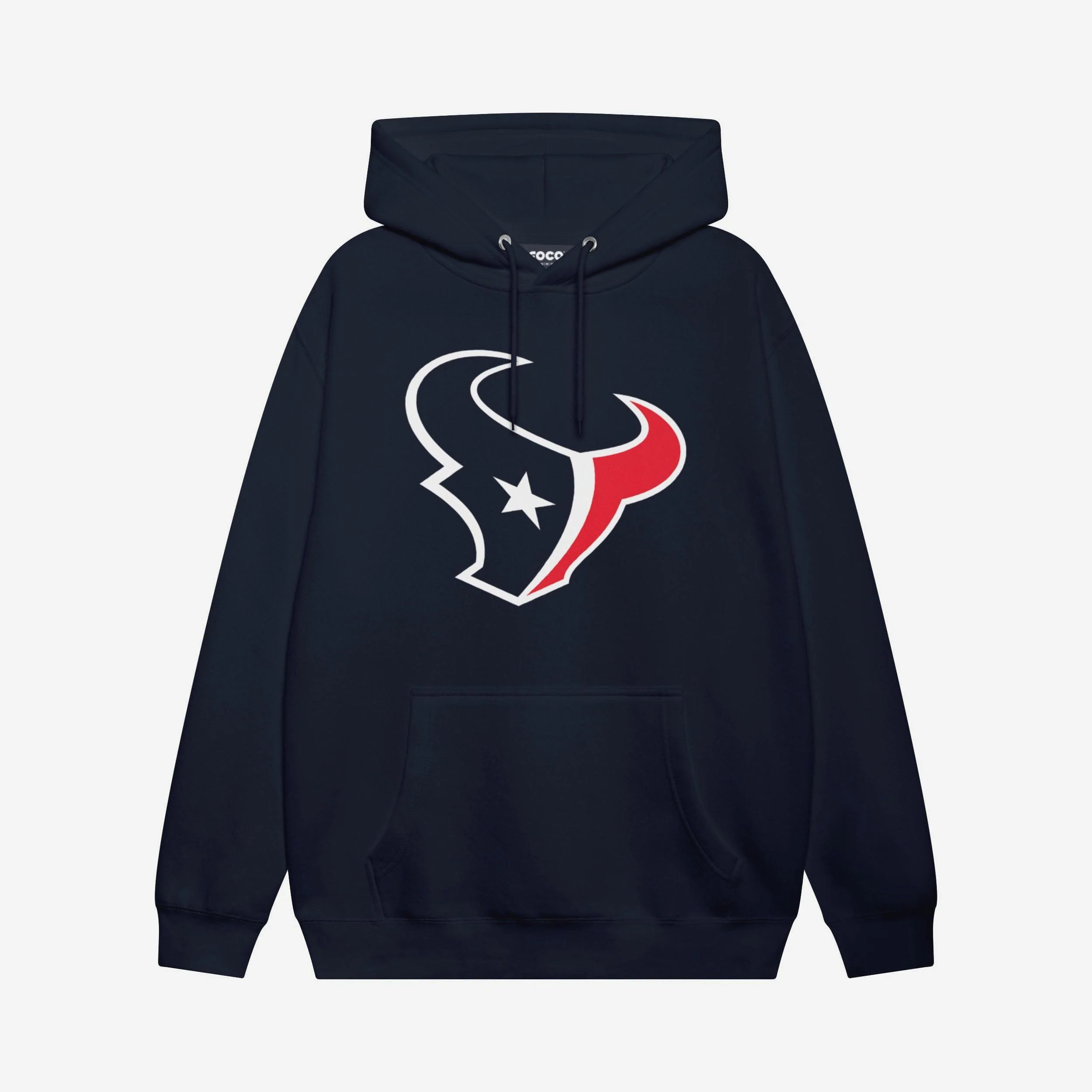 Houston Texans Primary Logo Hoodie