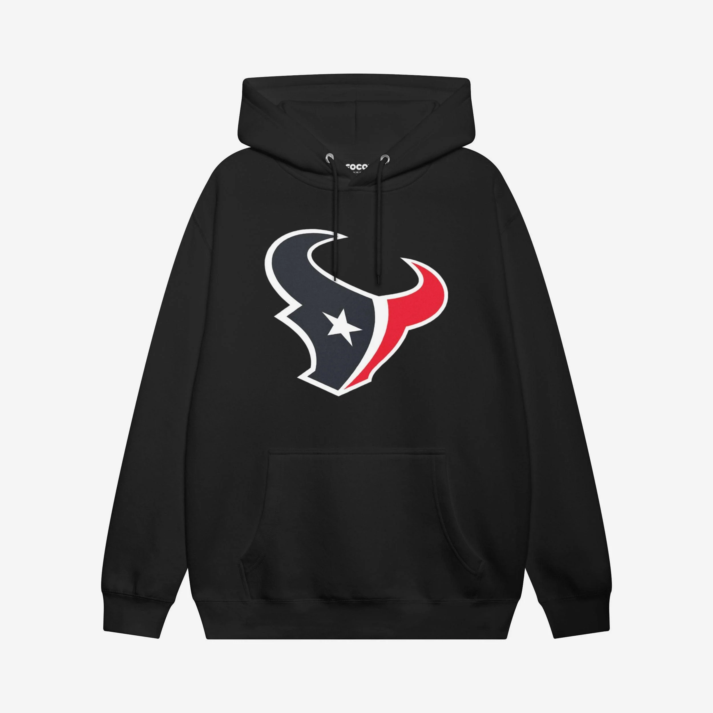 Houston Texans Primary Logo Hoodie - Image 5
