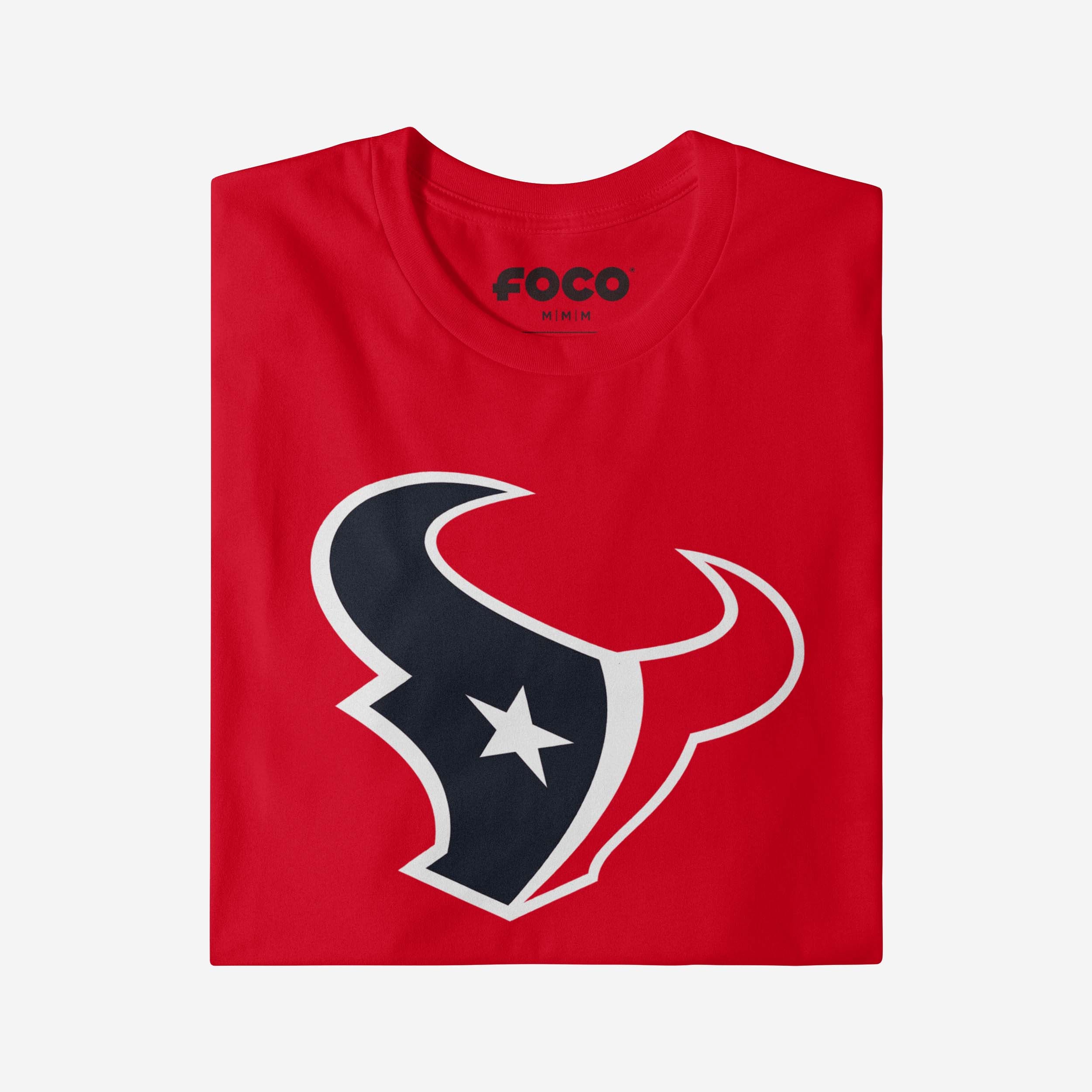 Houston Texans Primary Logo Long Sleeve T-Shirt - Image 11