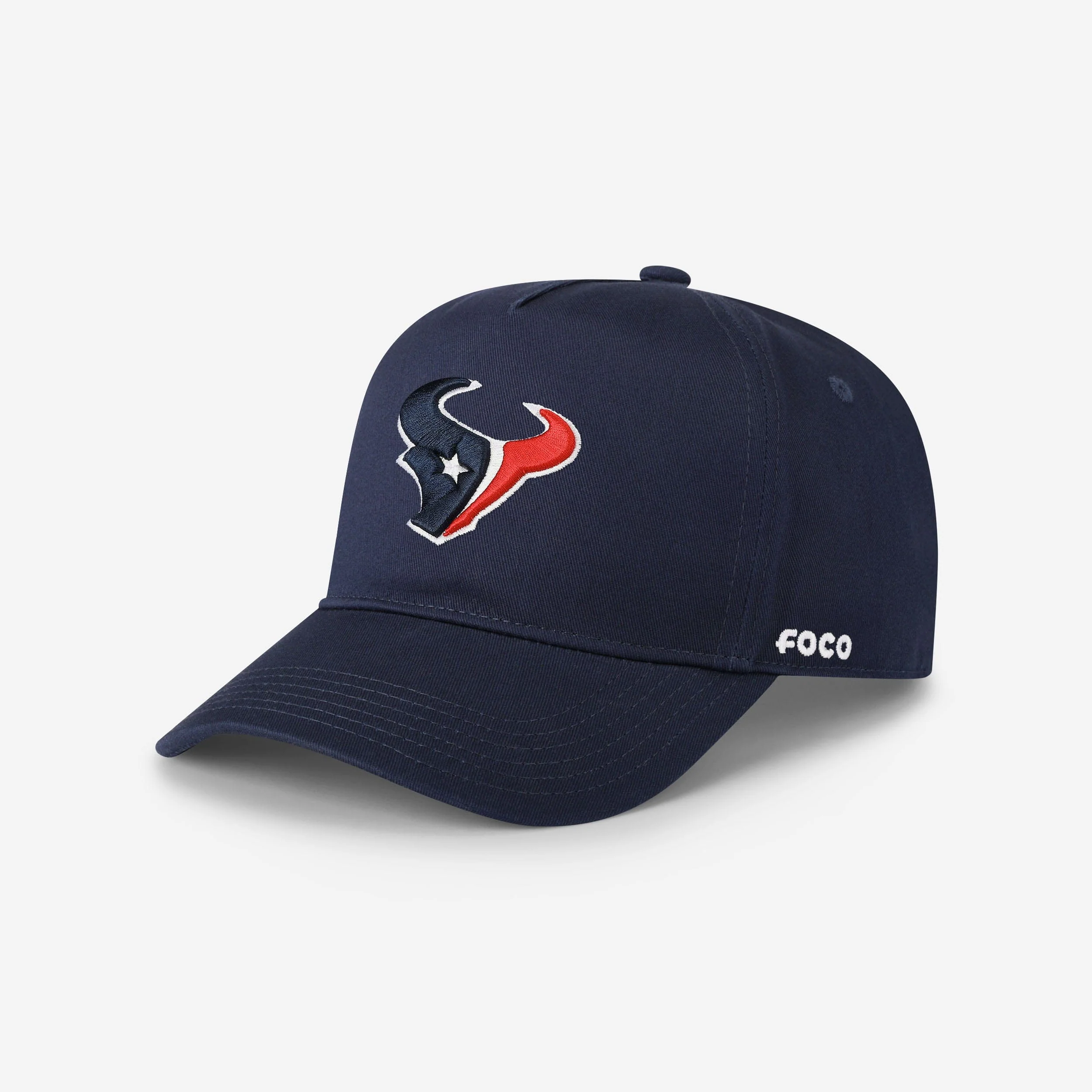 Houston Texans Primary Logo Marquee RF Cap