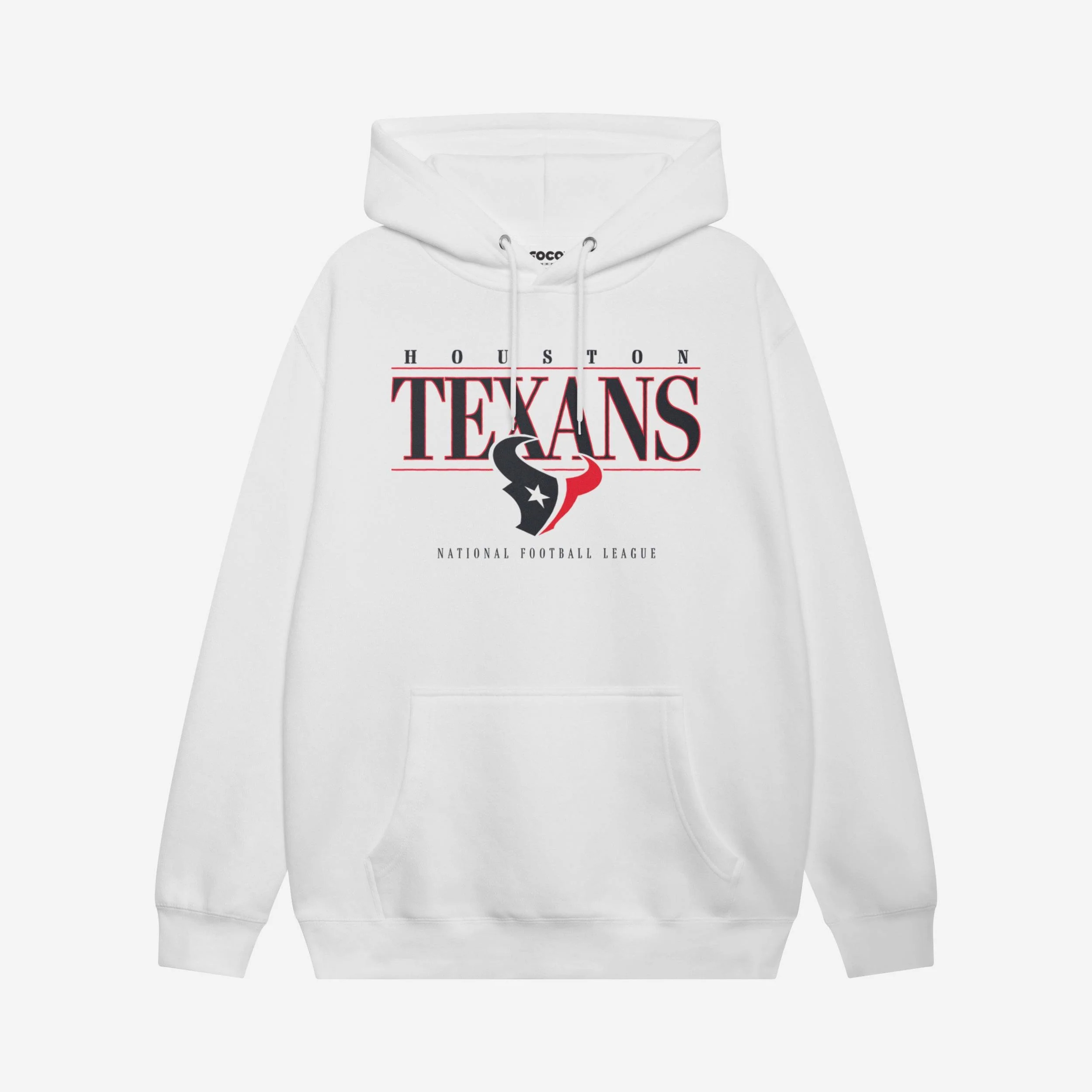 Houston Texans Signature Bar Hoodie