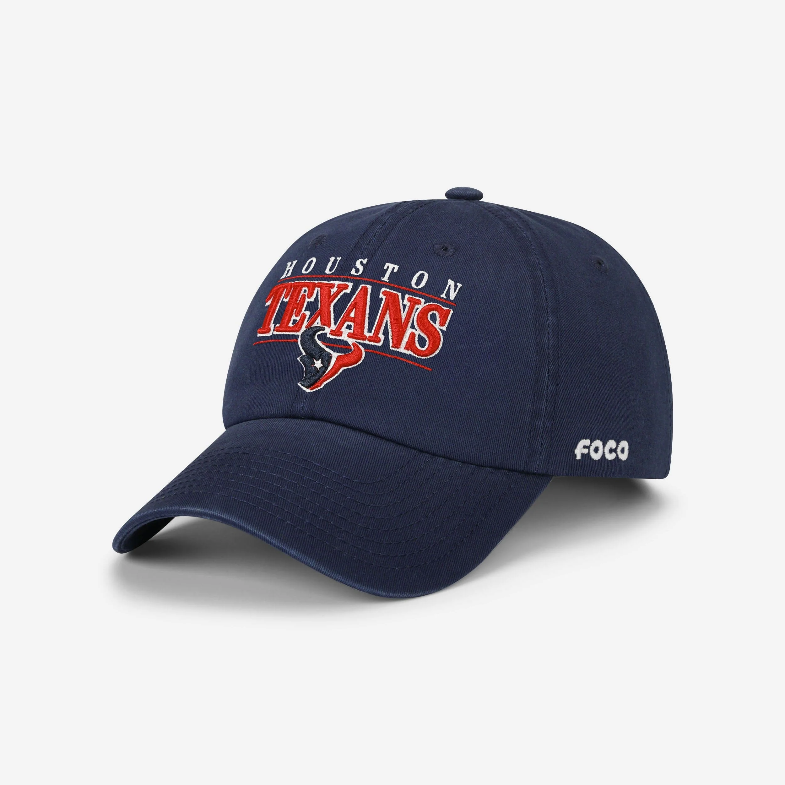 Houston Texans Signature Bars Casual Cap