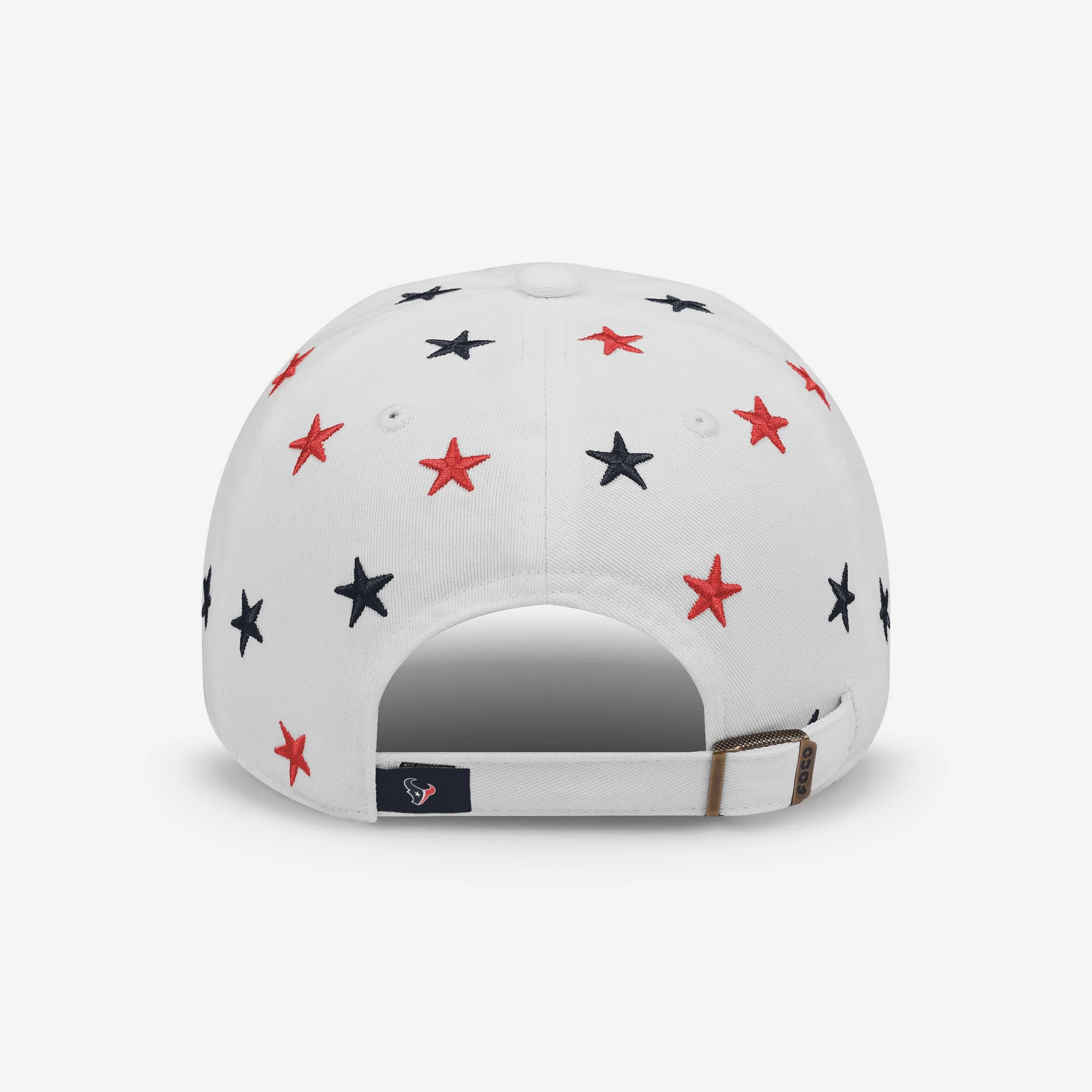Houston Texans Star Spangled Casual Cap - Image 3