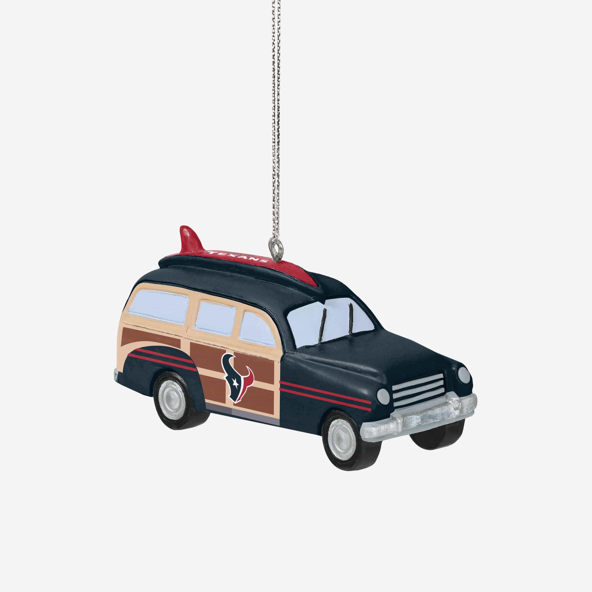 Houston Texans Station Wagon Ornament