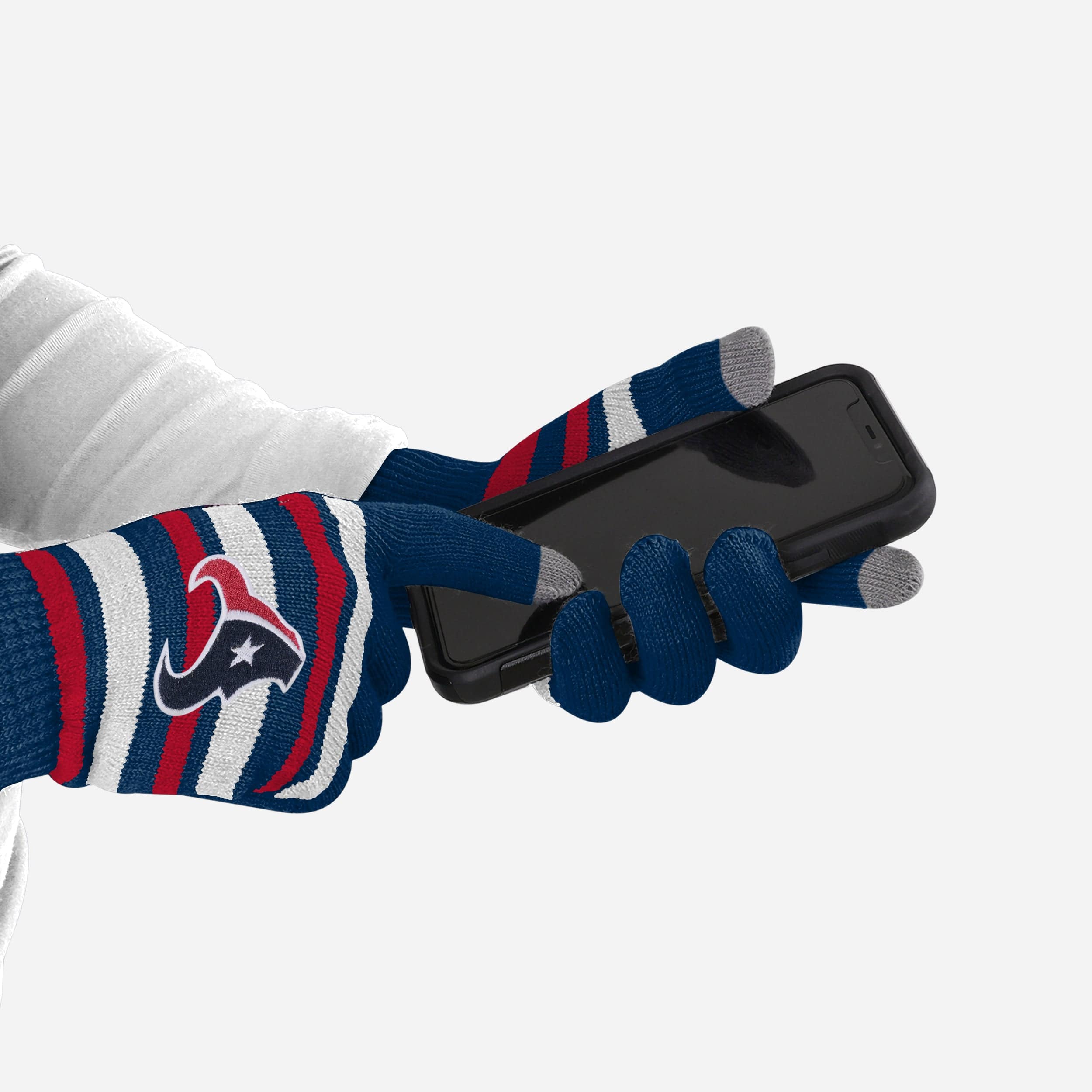 Houston Texans Stretch Gloves - Image 2