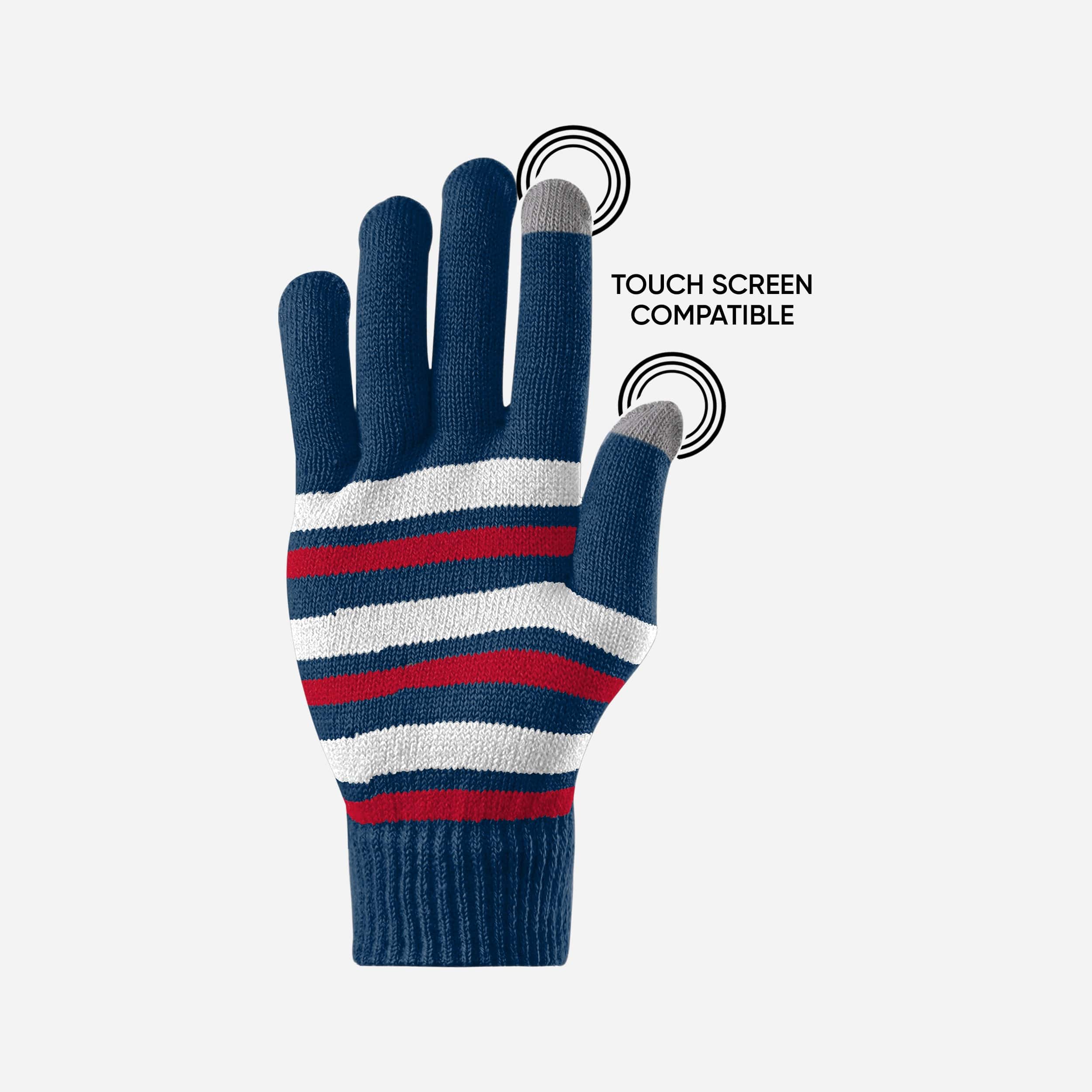 Houston Texans Stretch Gloves - Image 3