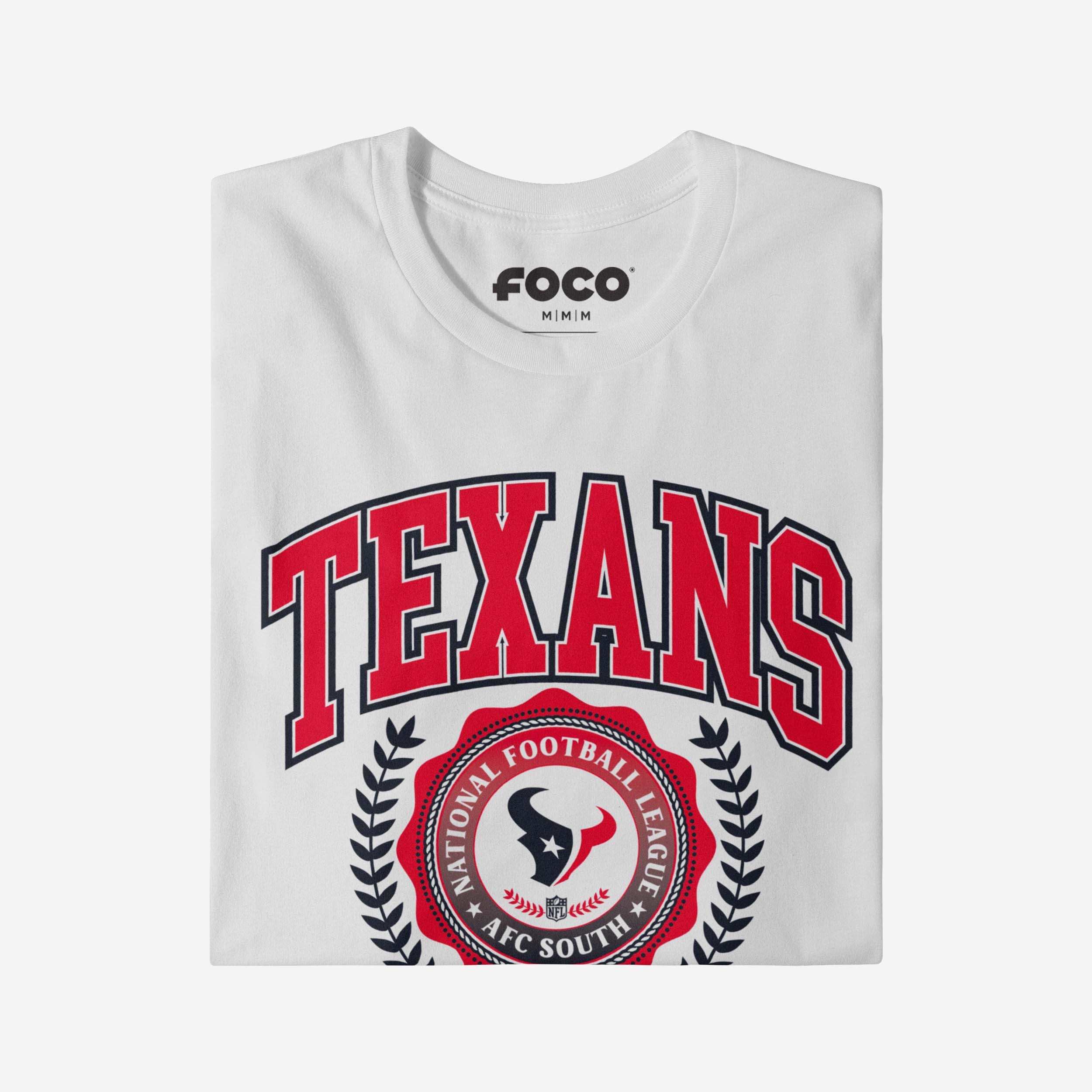 Houston Texans Team Crest T-Shirt - Image 6