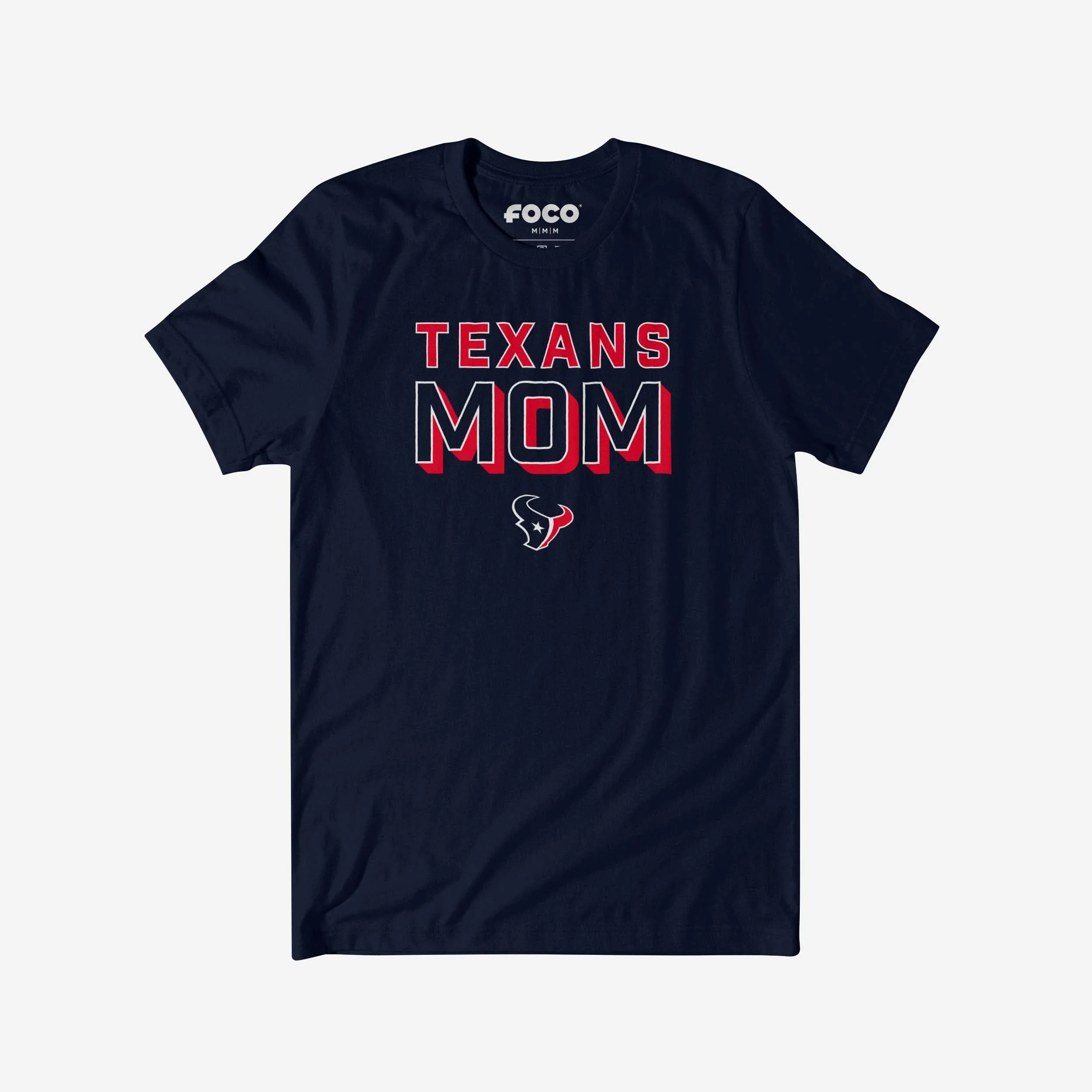 Houston Texans Team Mom T-Shirt