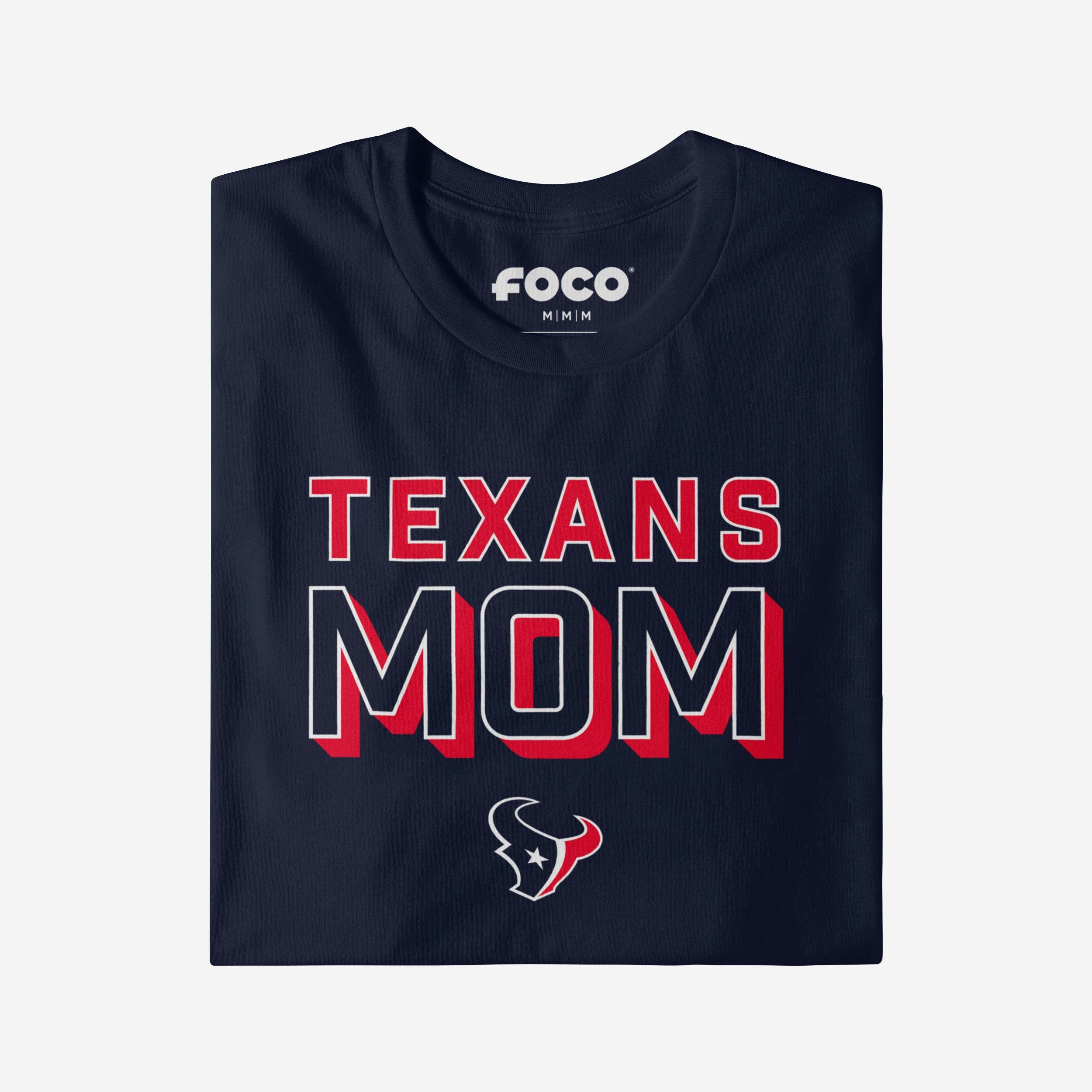 Houston Texans Team Mom T-Shirt - Image 4
