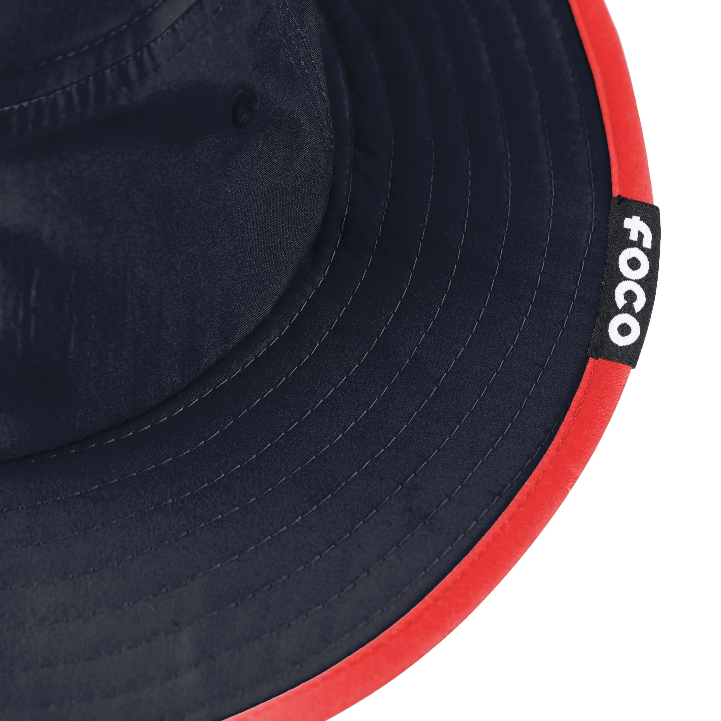 Houston Texans Truckstop Patch Boonie Hat - Image 4