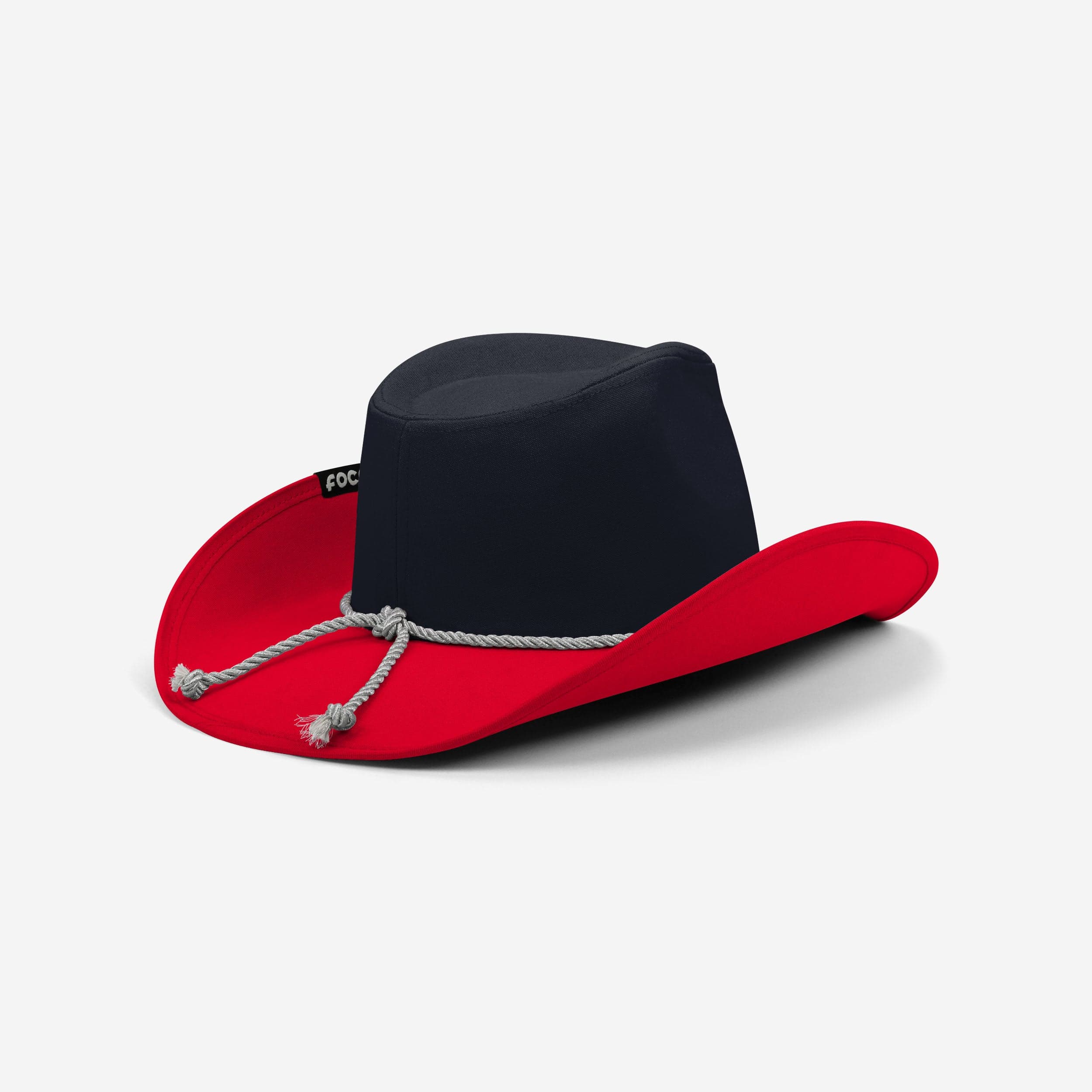 Houston Texans Two Tone Cowboy Hat - Image 4