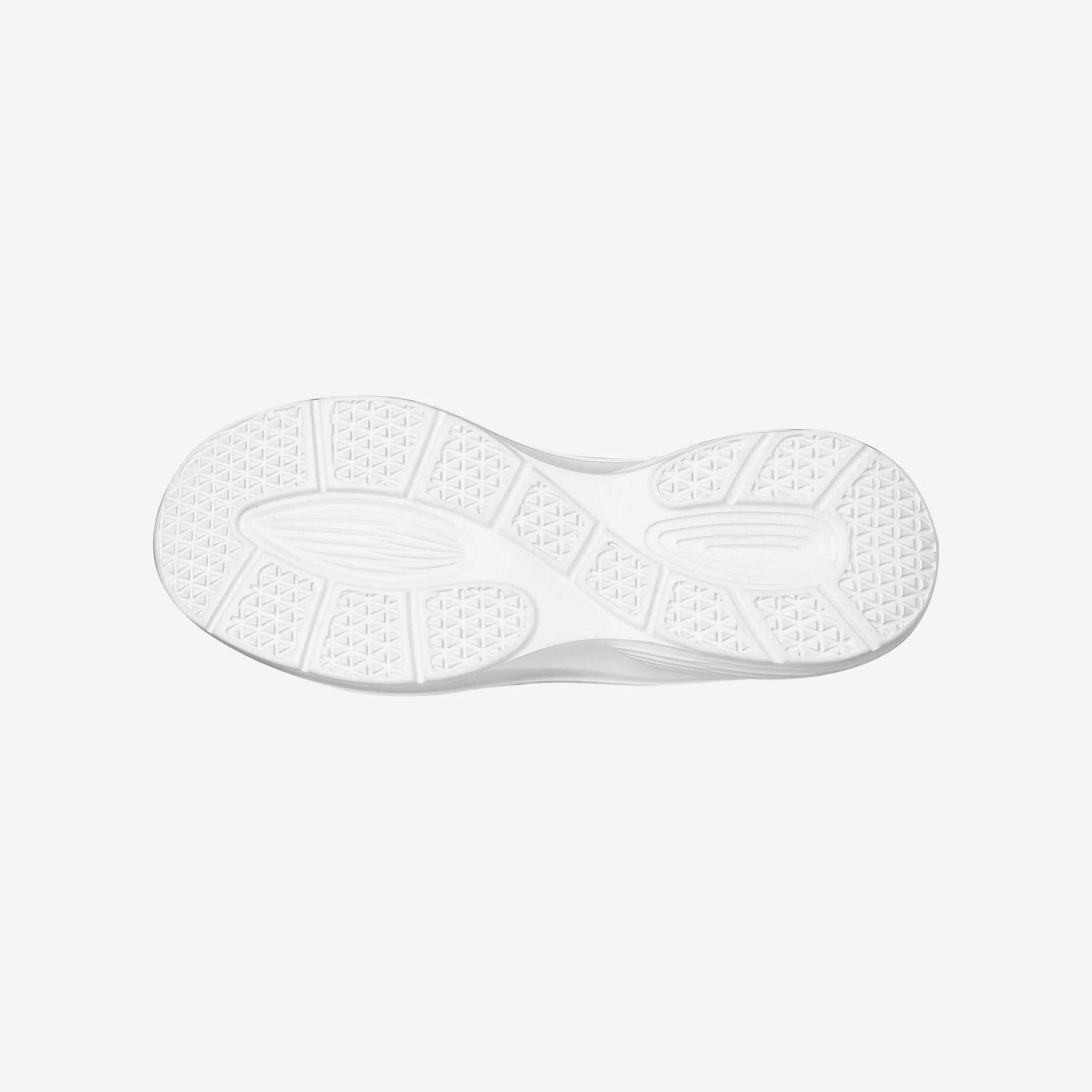 Houston Texans Womens Midsole White Sneakers - Image 5
