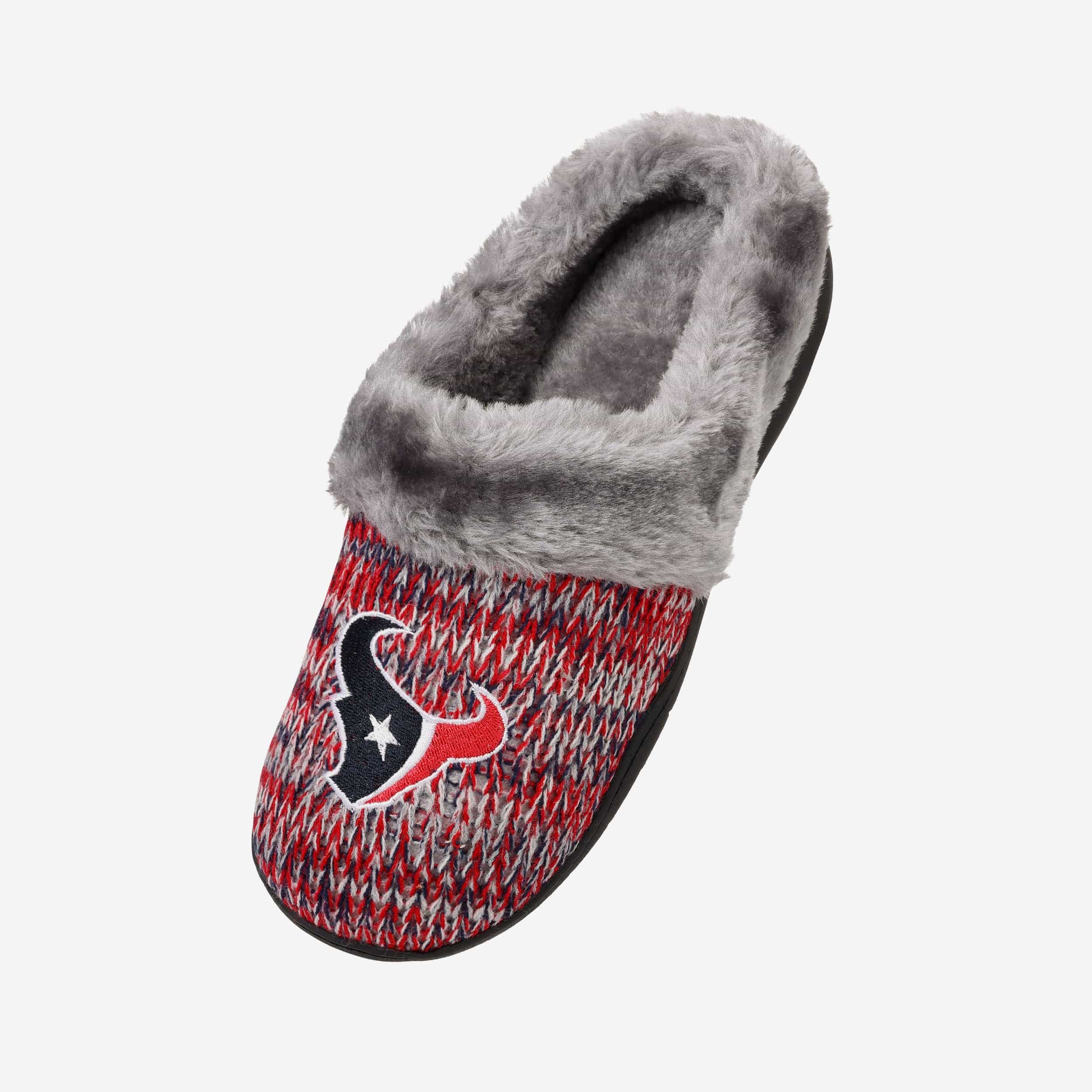 Houston Texans Womens Peak Slide Slippers - Image 2