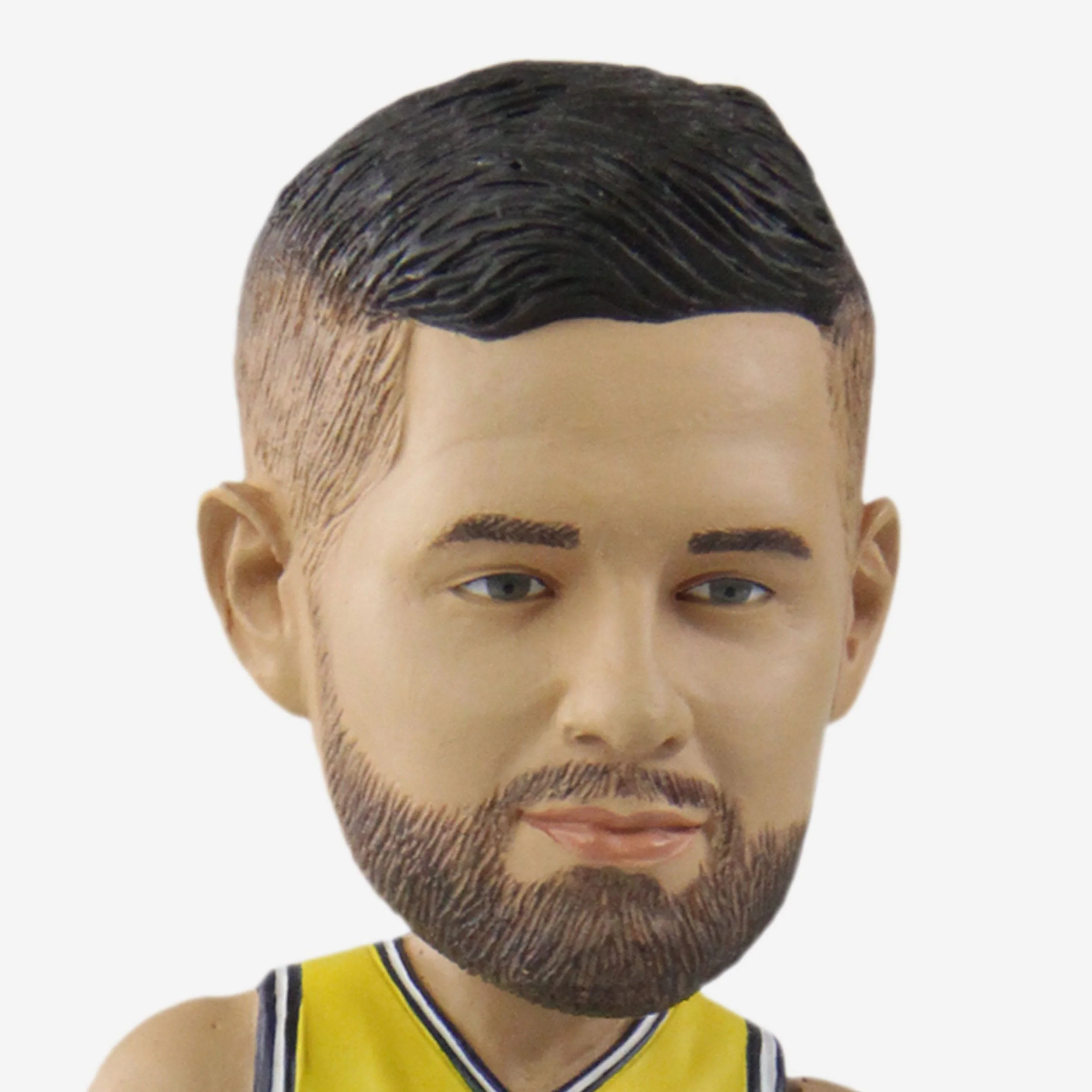 Hunter Dickinson Michigan Wolverines Basketball Student Athlete Bobblehead - Image 2