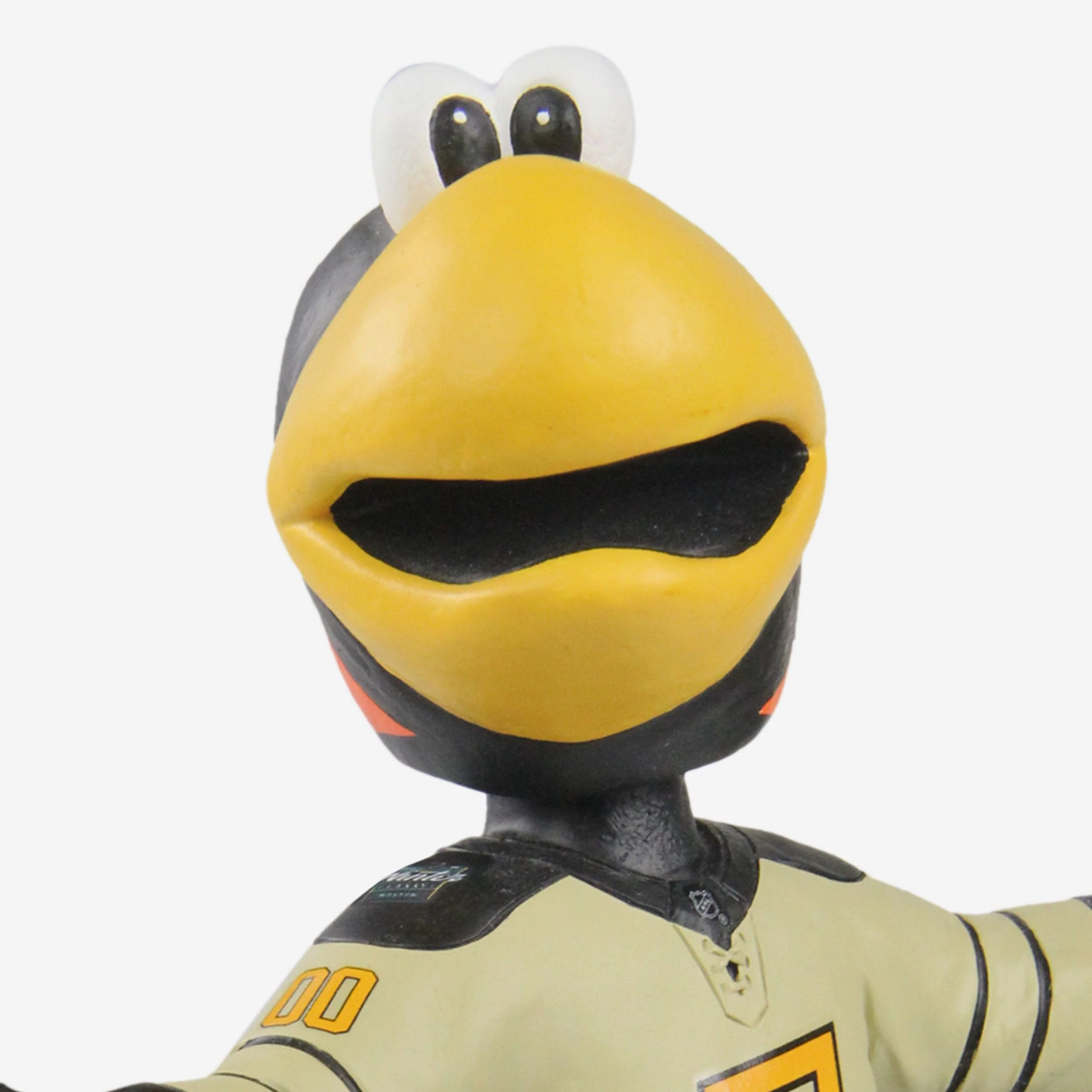Iceburgh Pittsburgh Penguins 2023 Winter Classic Mascot Bobblehead - Image 2