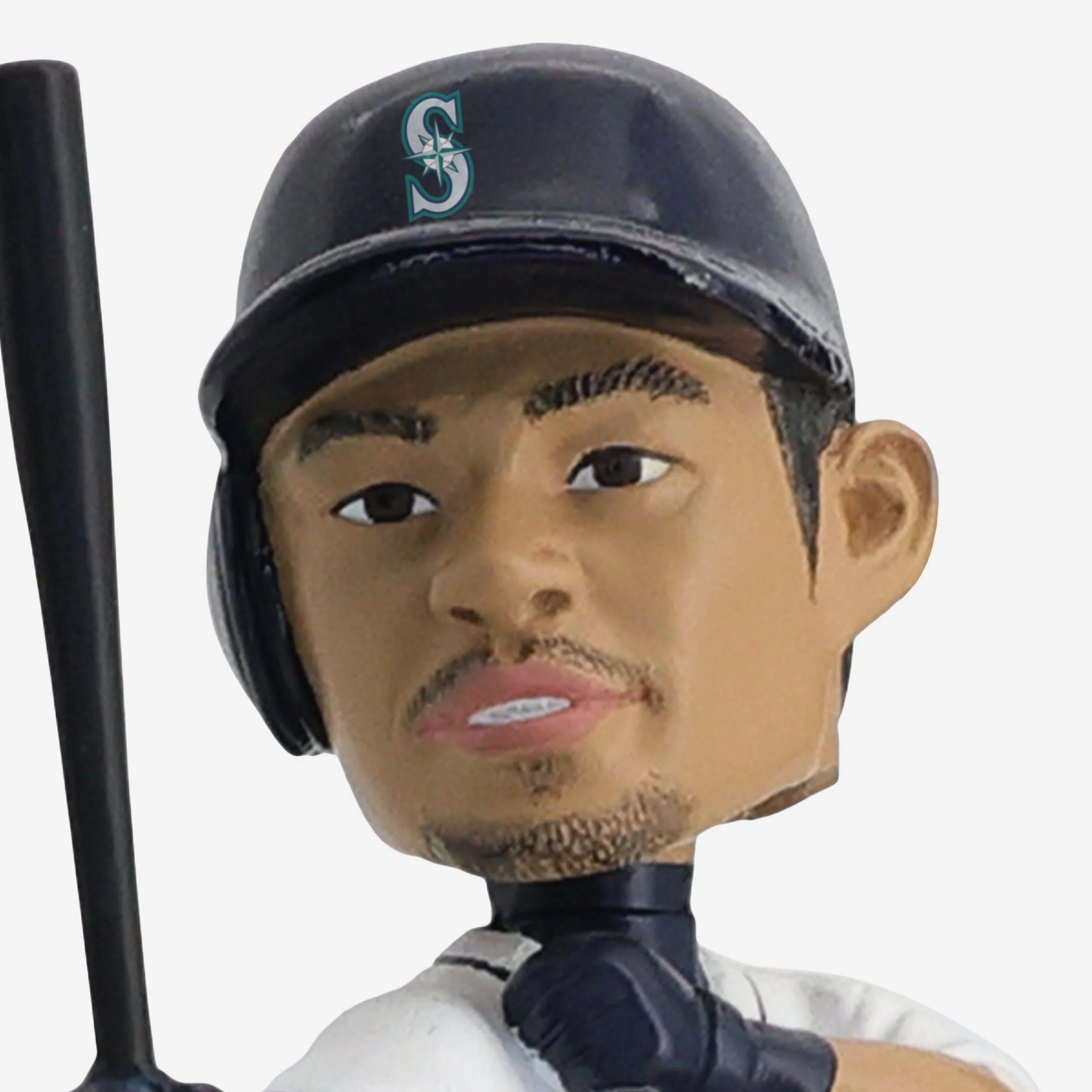 Ichiro Suzuki & Julio Rodriguez Seattle Mariners 2001 & 2022 Rookie of the Year Then and Now Bobblehead - Image 2