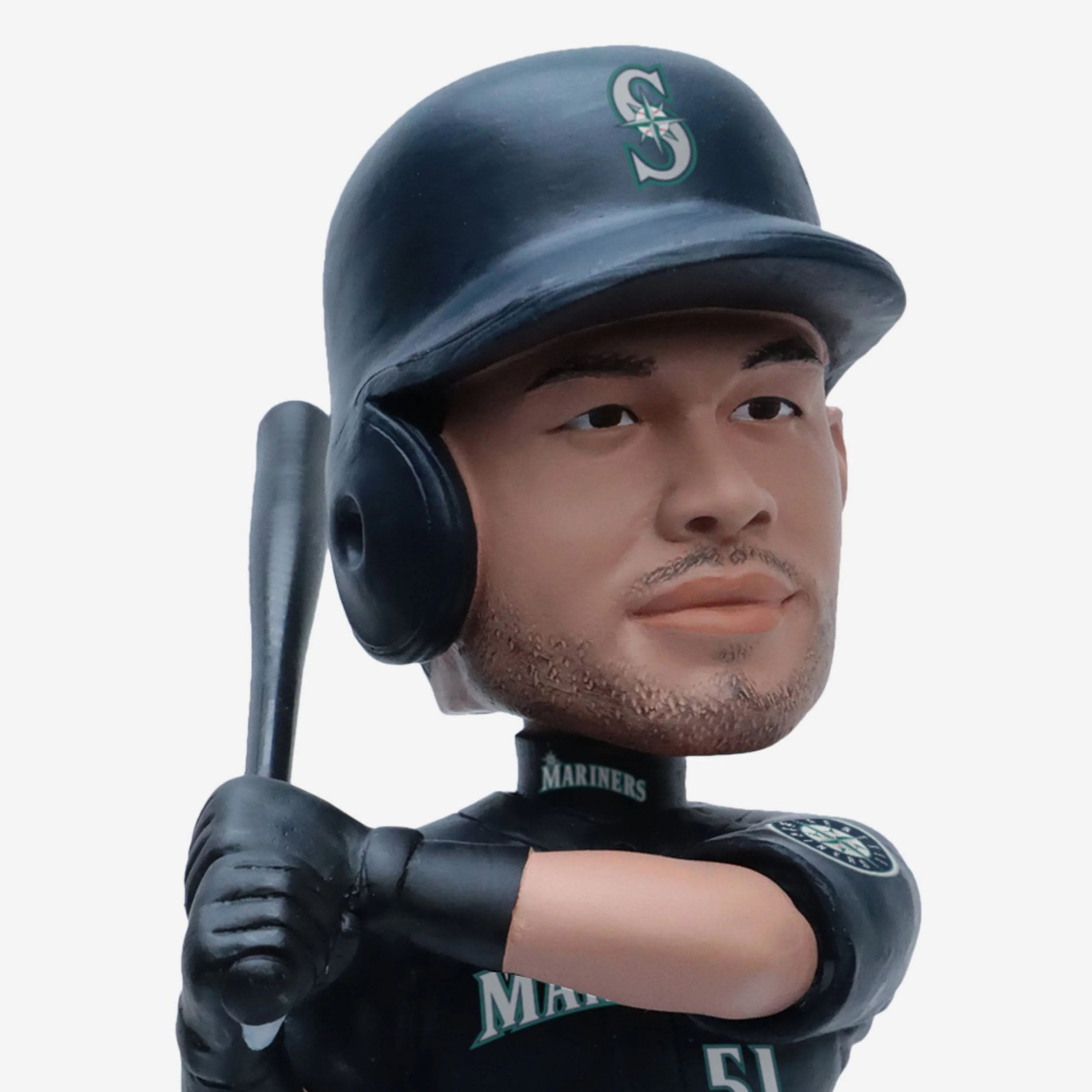 Ichiro Suzuki Seattle Mariners 10X All-Star Bobblehead - Image 2