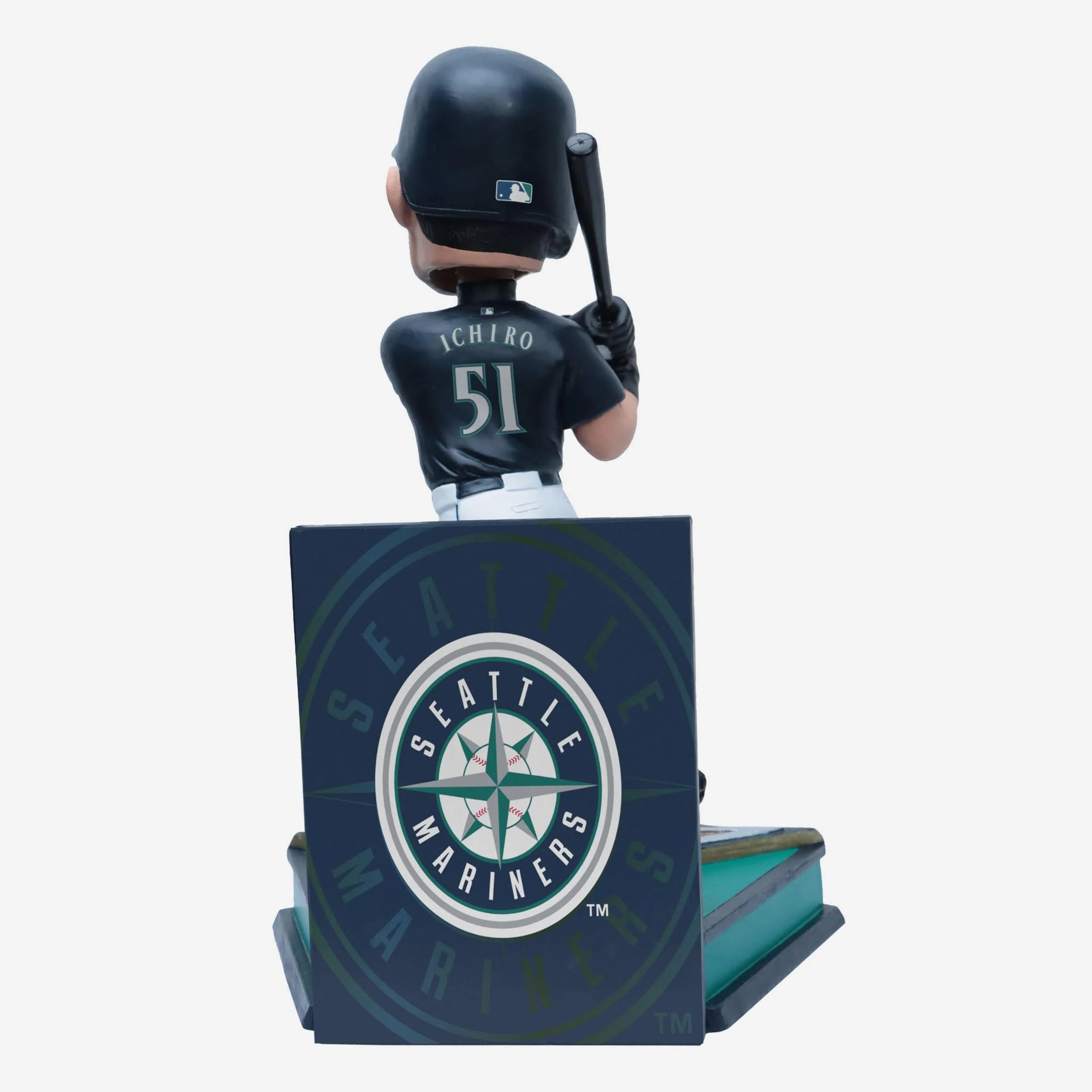 Ichiro Suzuki Seattle Mariners 10X All-Star Bobblehead - Image 5