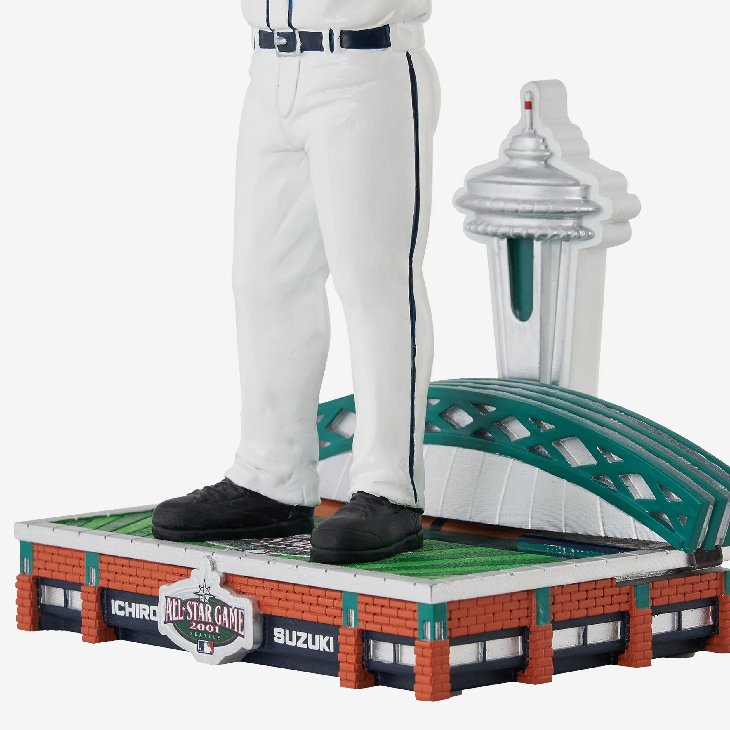Ichiro Suzuki Seattle Mariners 2001 MLB All-Star Game Commemorative Bobblehead - Image 3
