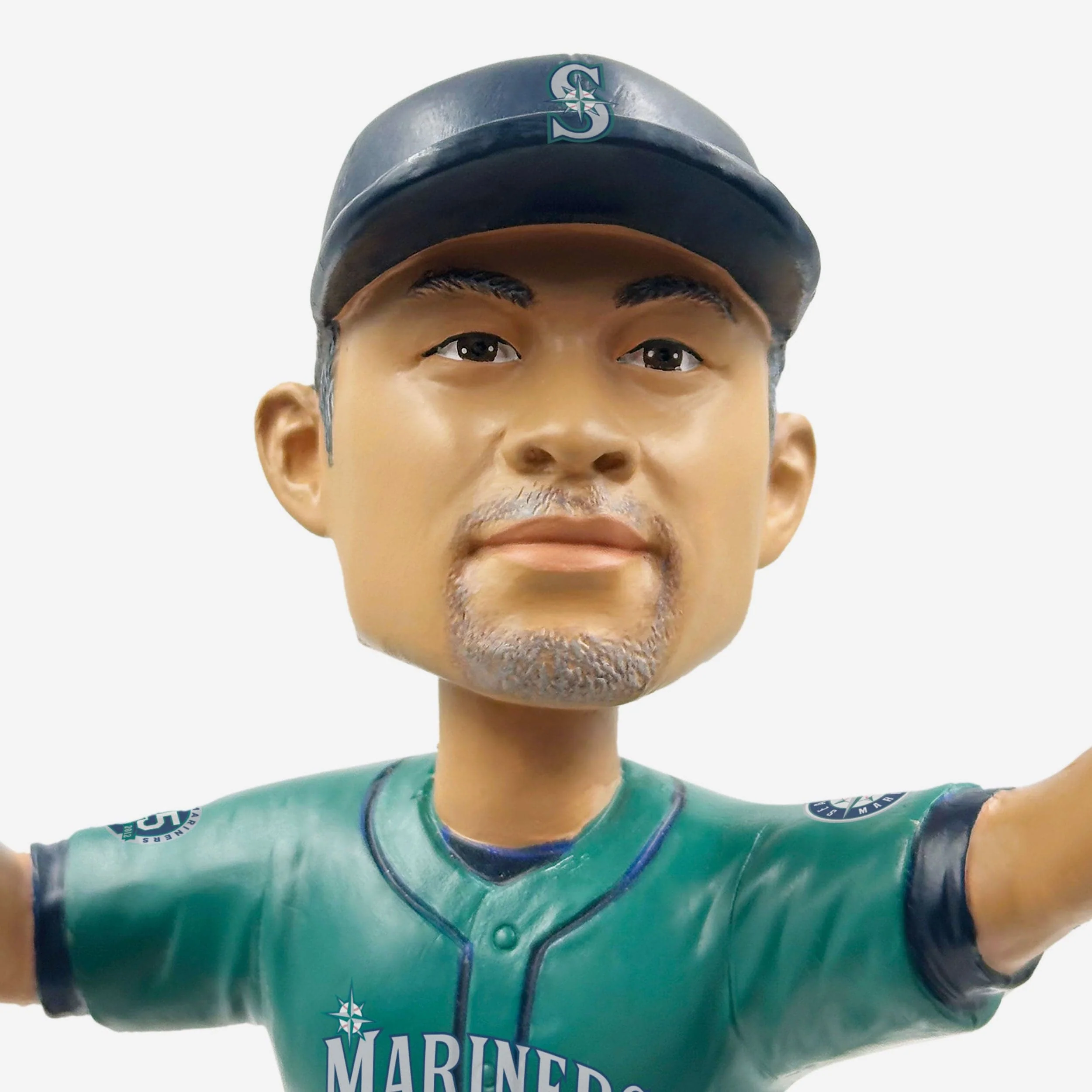 Ichiro Suzuki Seattle Mariners Area 51 Bobblehead - Image 2
